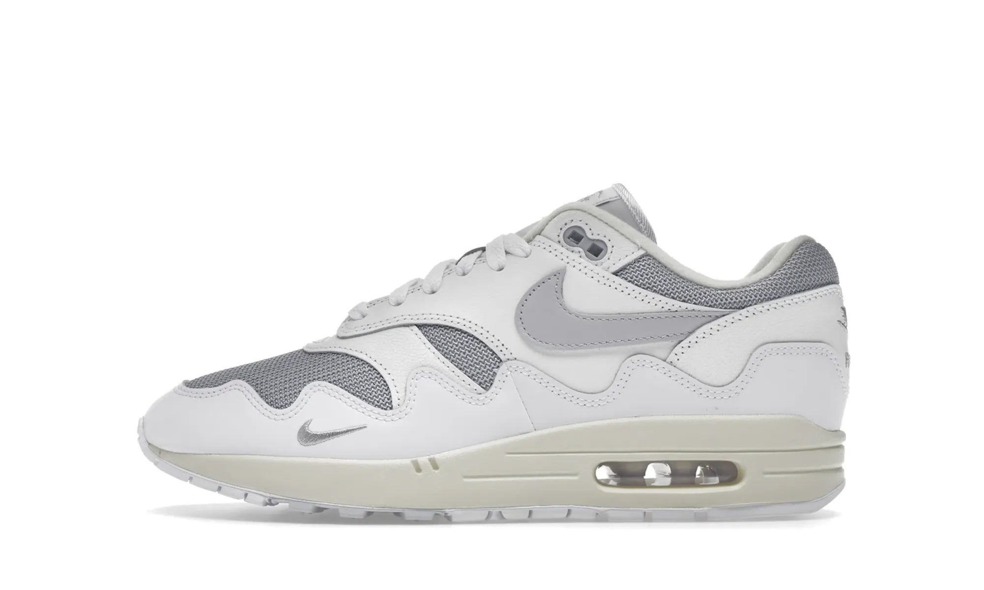 Nike Air Max 1 Patta Waves White - resellguru.app