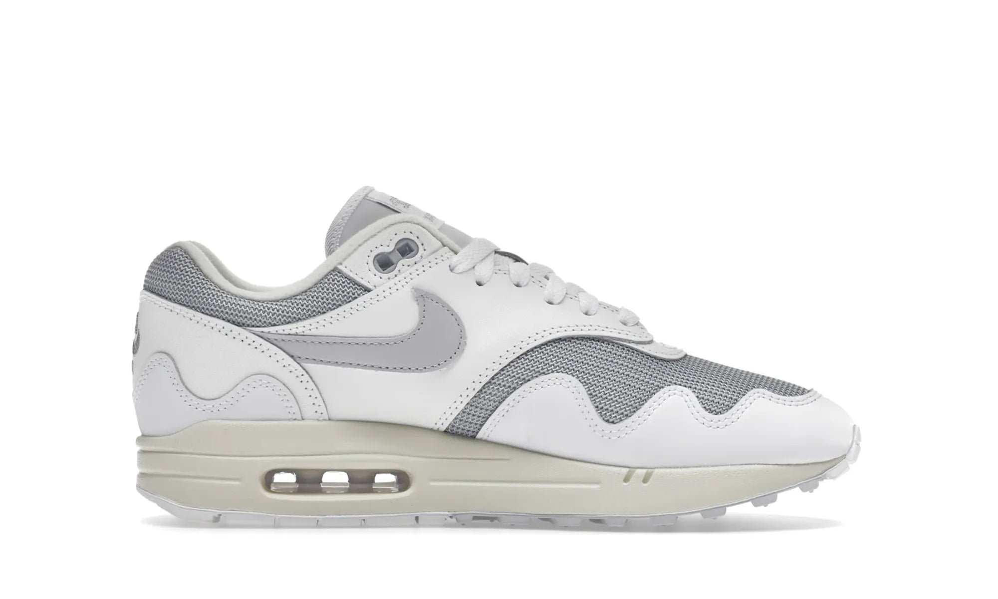Nike Air Max 1 Patta Waves White - resellguru.app