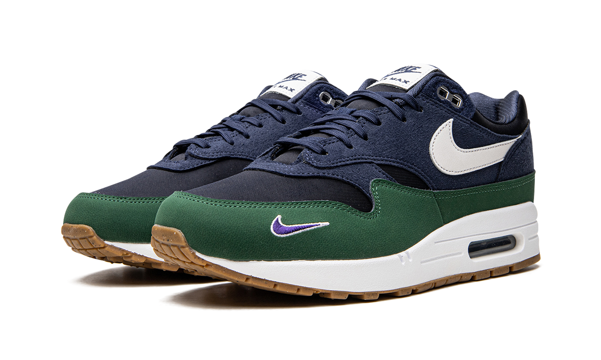 Nike Air Max 1 Gorge Green - resellguru.app