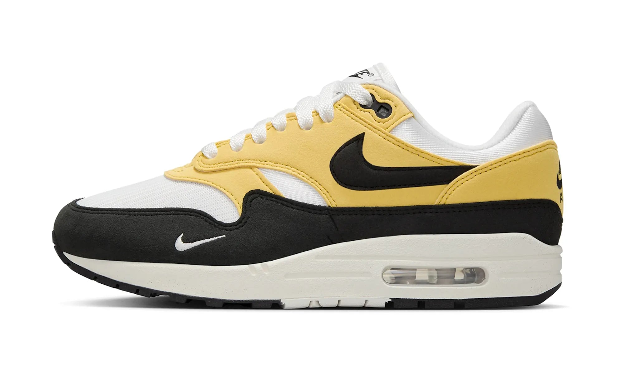 Nike Air Max 1 '87 Saturn Gold Black - resellguru.app