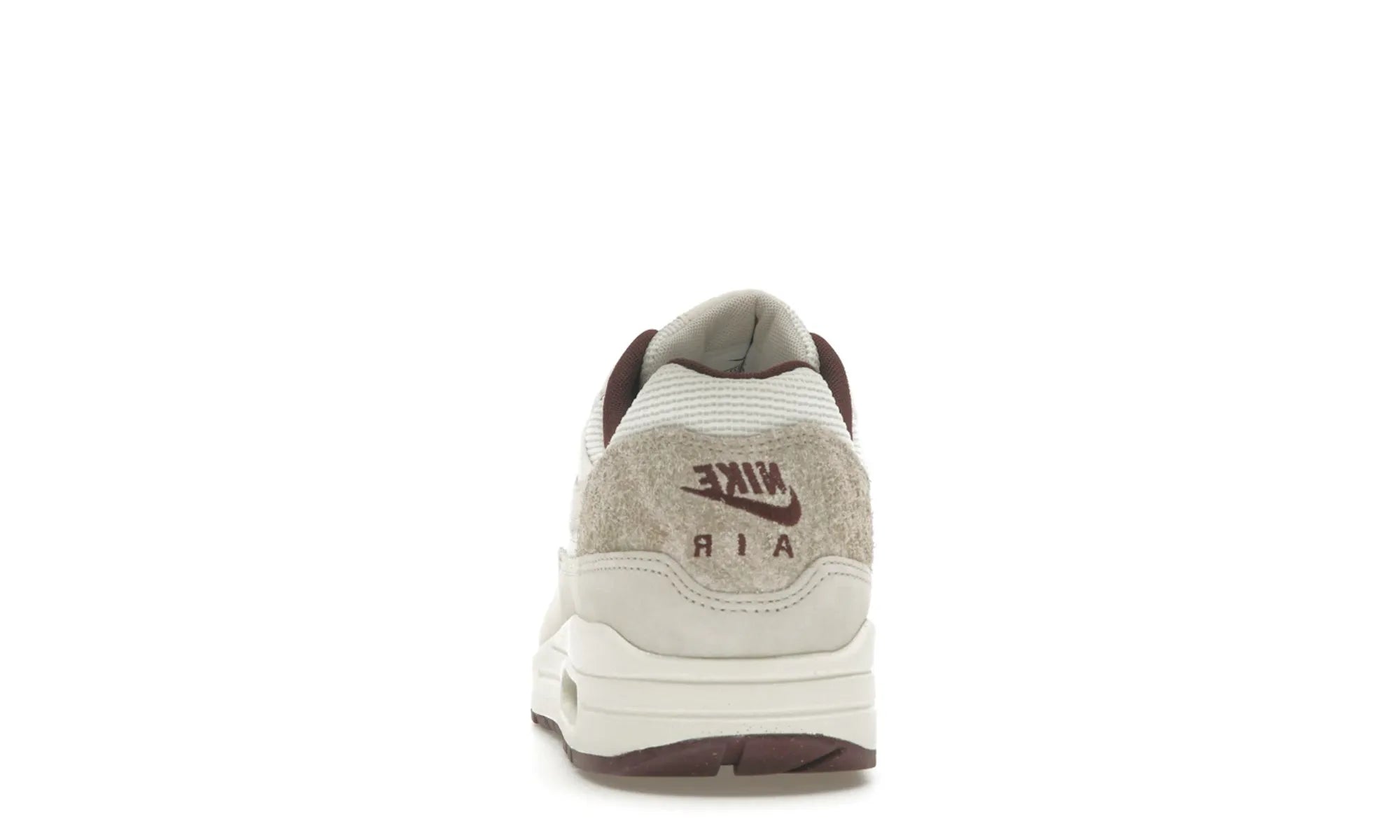 Nike Air Max 1 Sail Burgundy Crush - resellguru.app