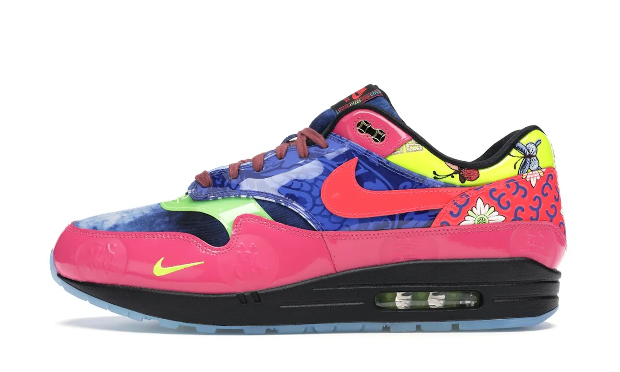 Nike Air Max 1 Chinese New Year Longevity (2020) - resellguru.app