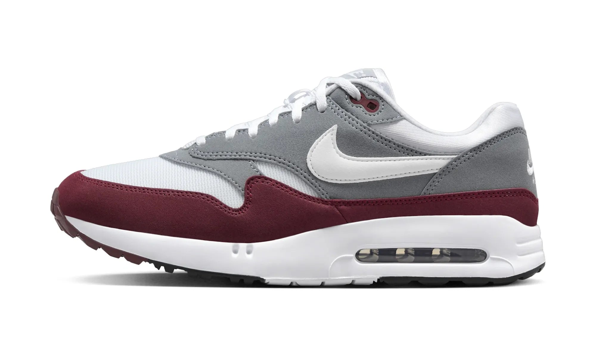 Nike Air Max 1 '86 OG Golf Team Red Cool Grey Black White - resellguru.app