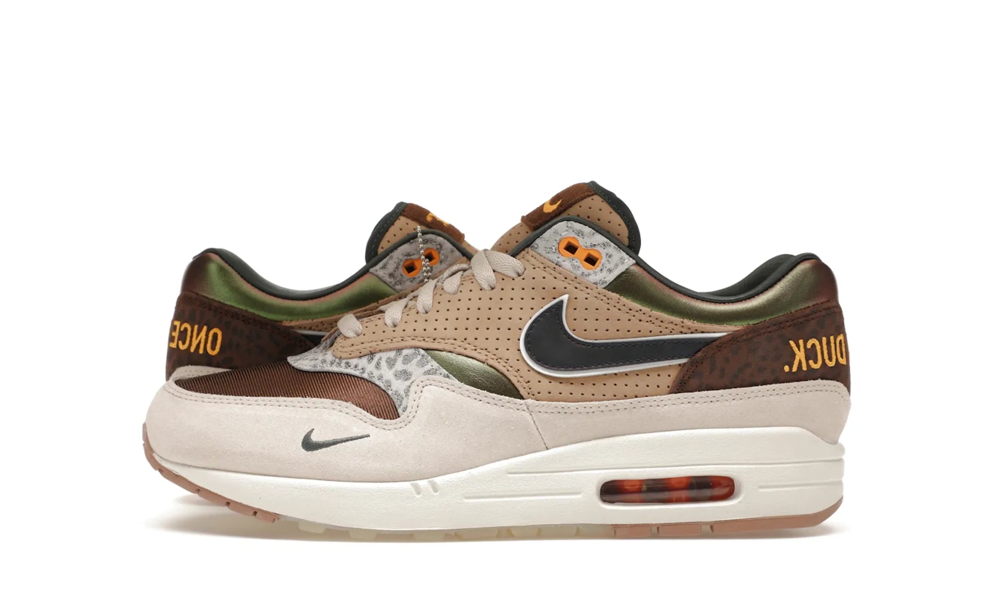Nike Air Max 1 '87 Premium University of Oregon PE (2024) - resellguru.app