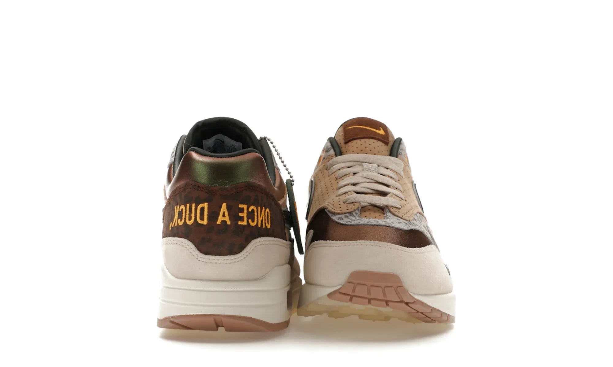 Nike Air Max 1 '87 Premium University of Oregon PE (2024) - resellguru.app
