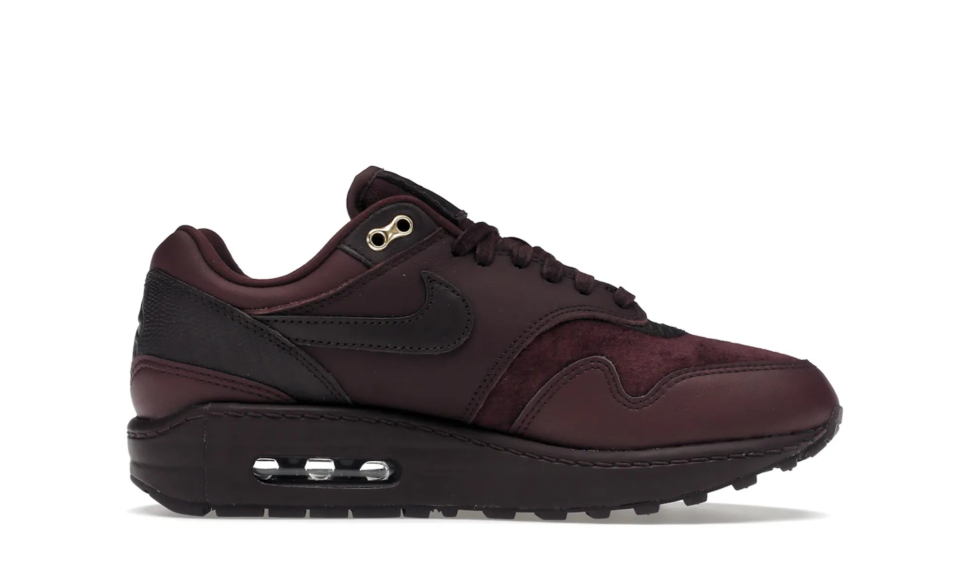Nike Air Max 1 Burgundy Crush - resellguru.app