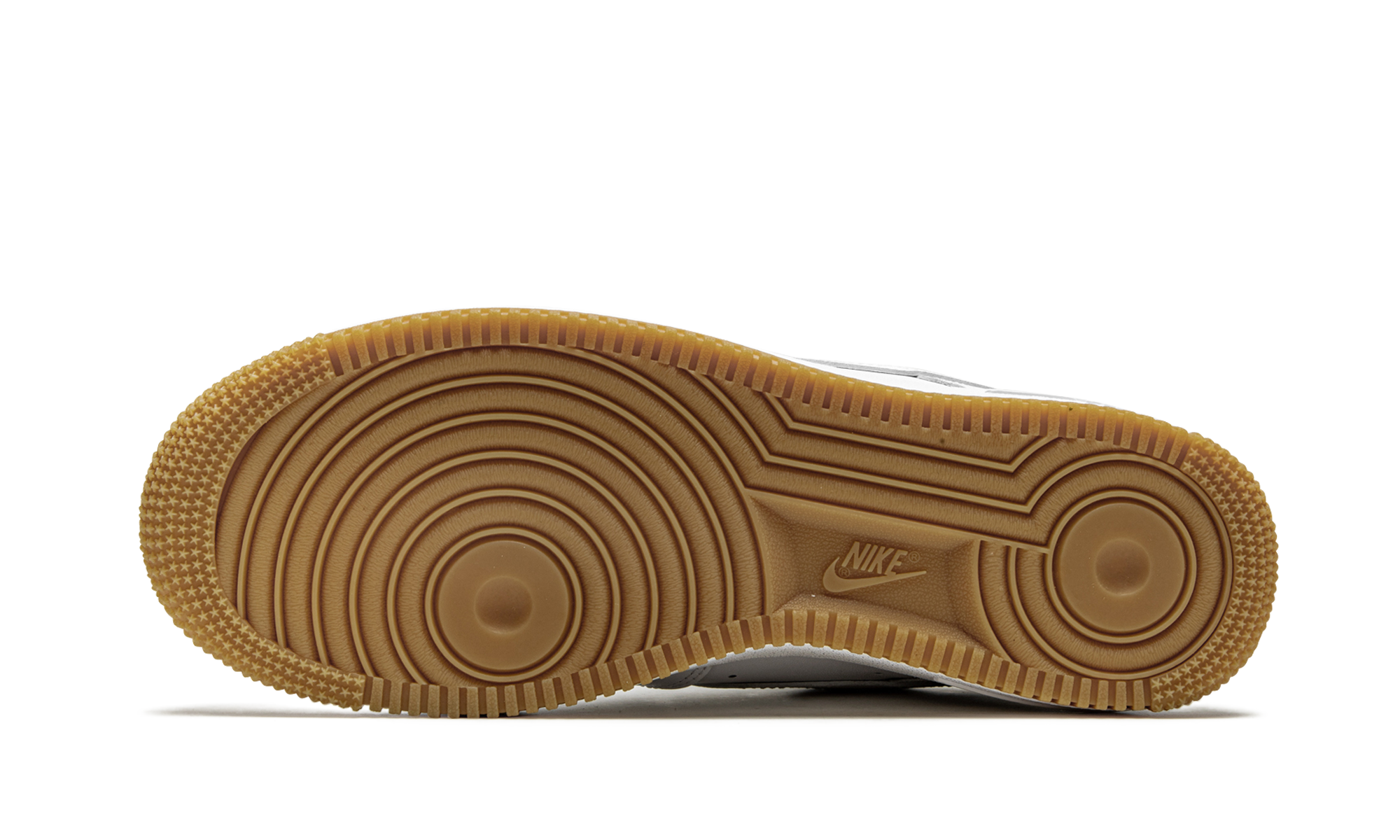 Nike Air Force 1 Low '07 White Gum - resellguru.app
