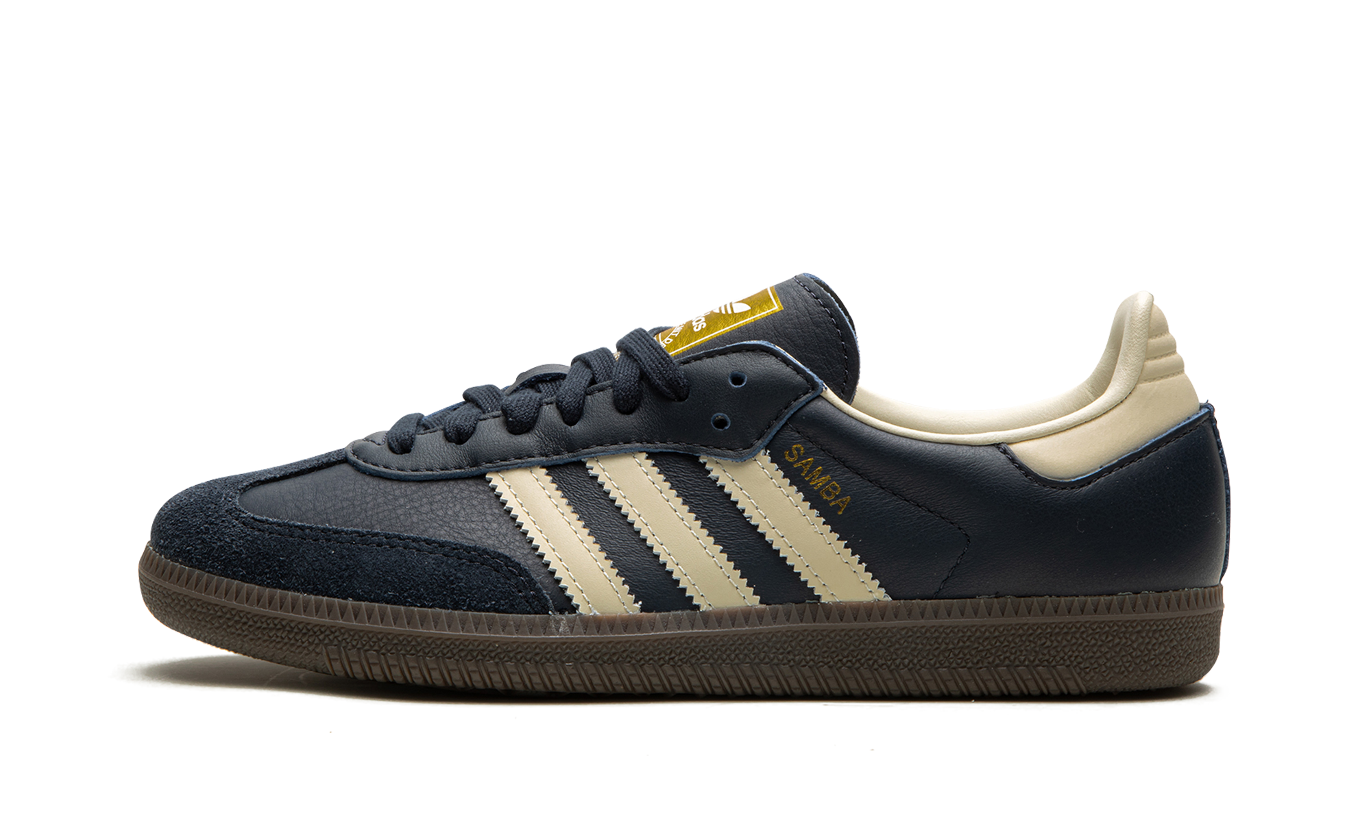 Adidas Samba OG Night Navy Gum - resellguru.app