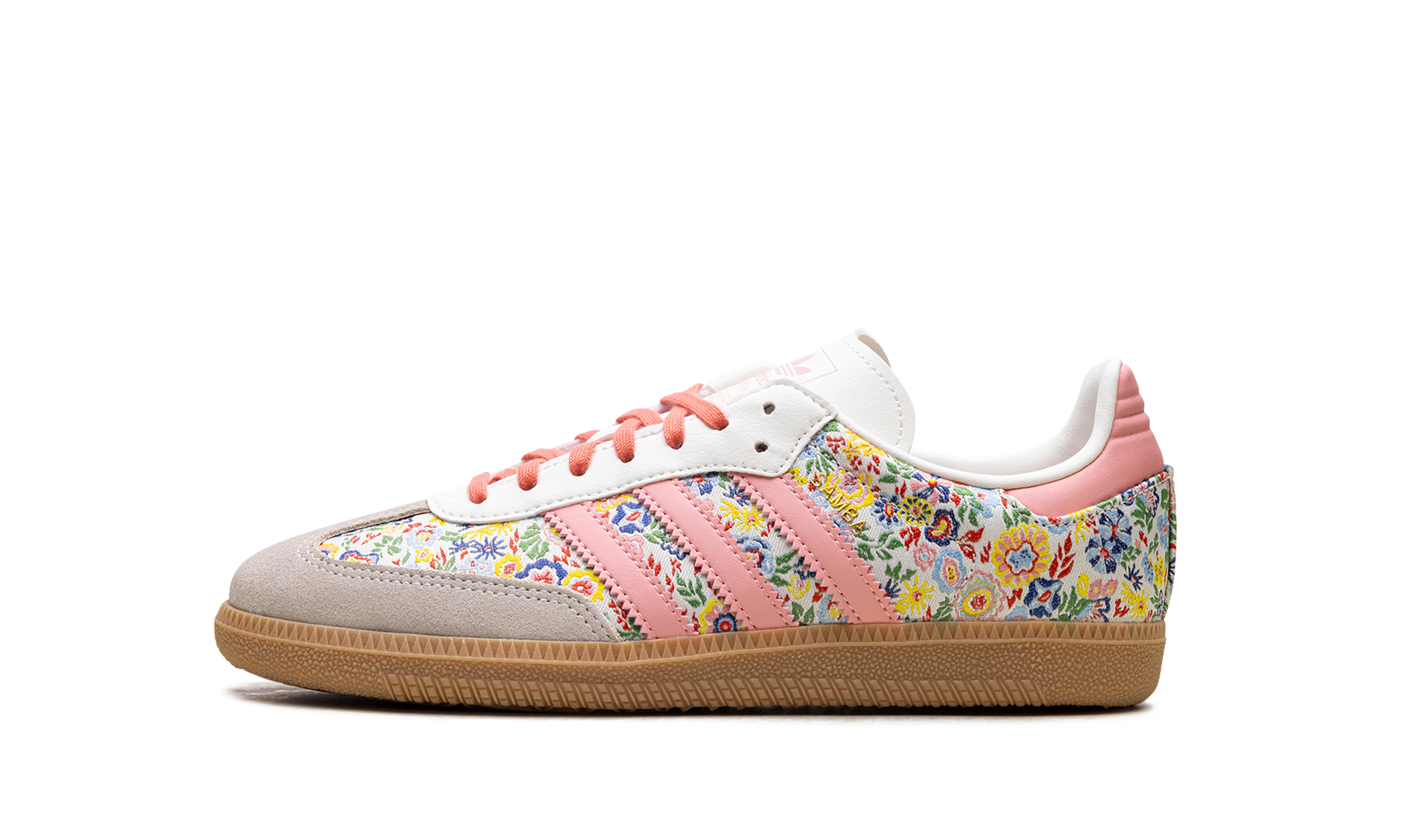 Adidas Samba OG Liberty London Floral Embroidery - resellguru.app