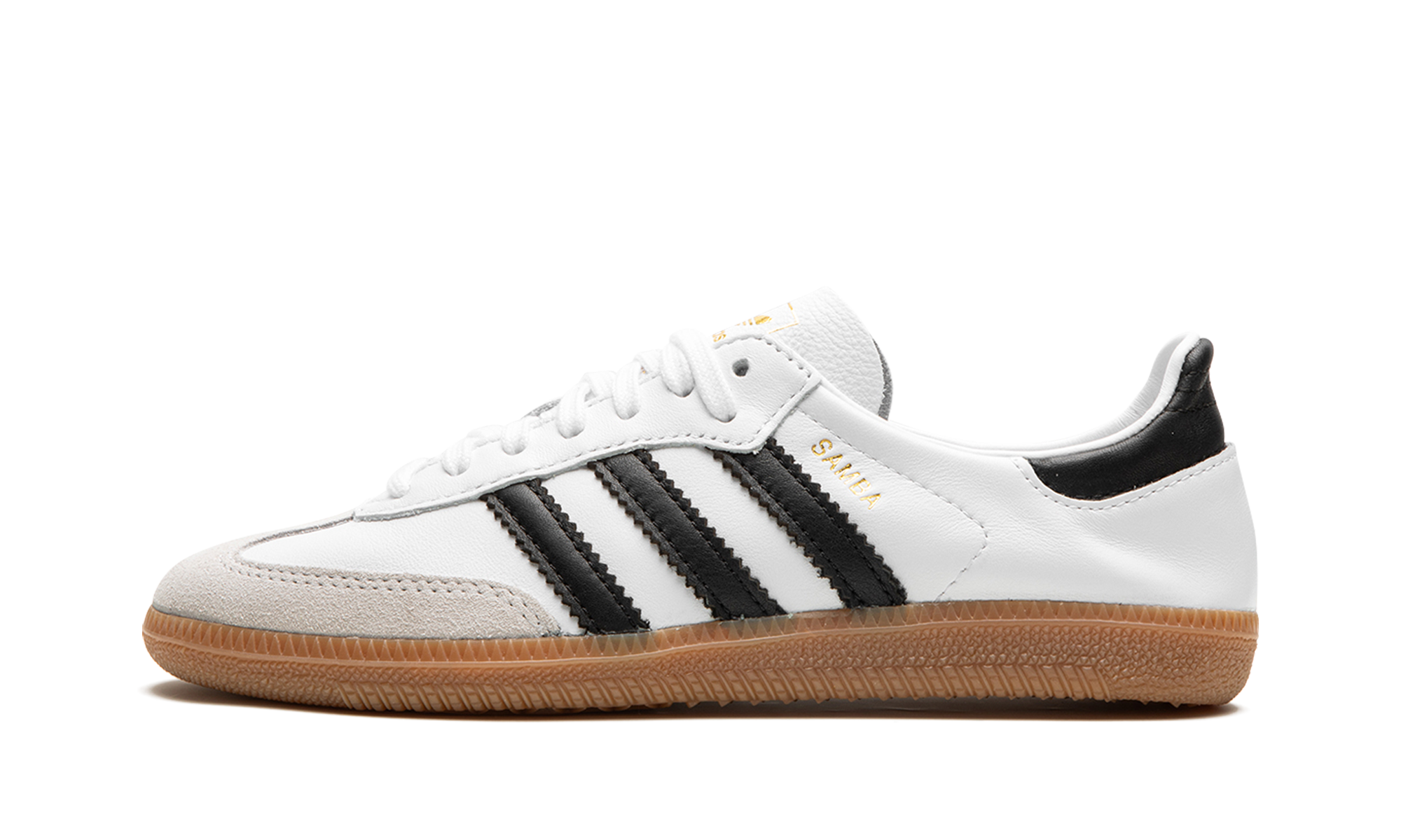 Adidas Samba Decon White Black Gum - resellguru.app