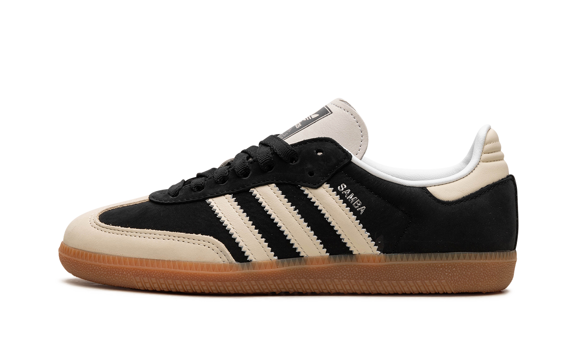 Adidas Samba OG Black Wonder White - resellguru.app