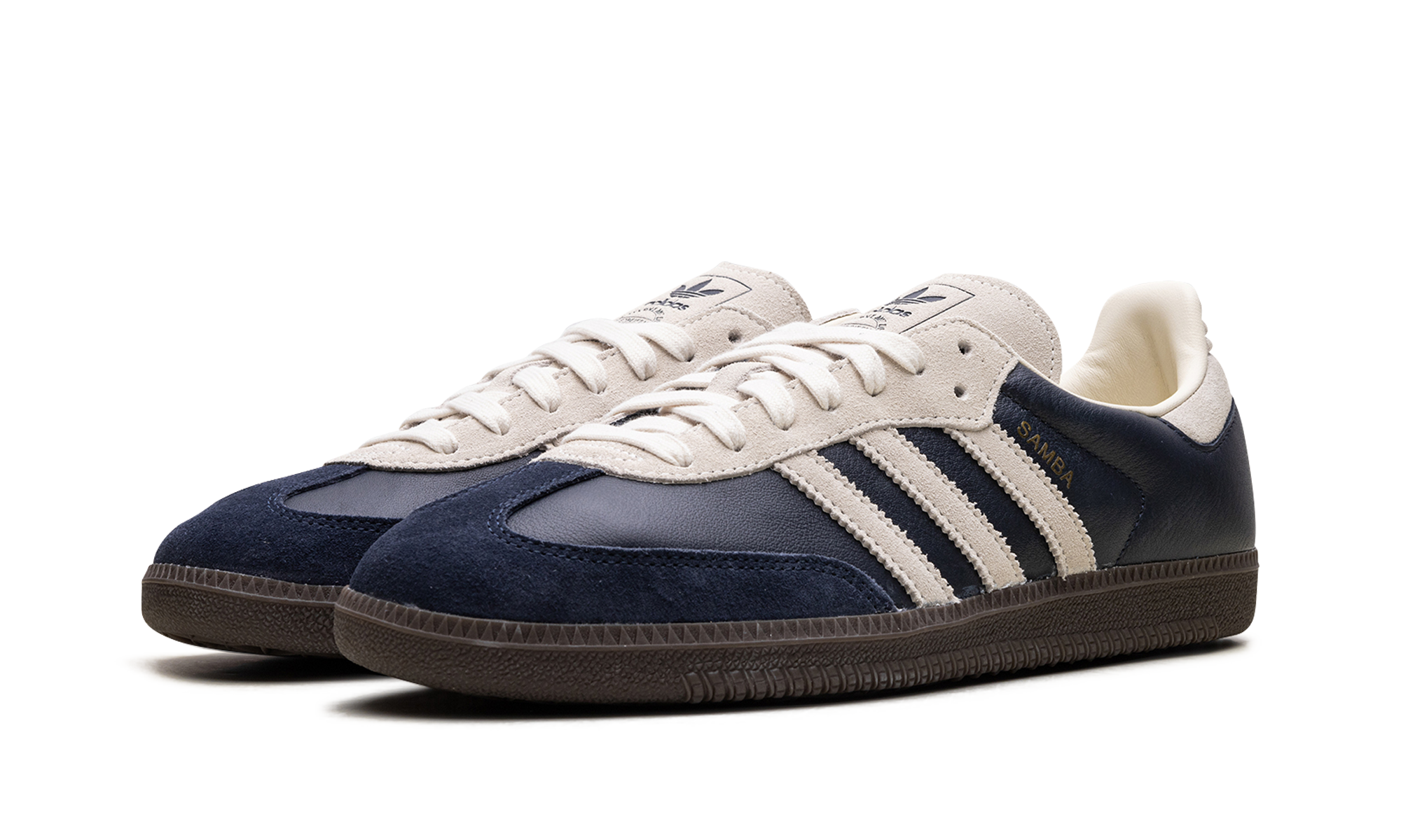Adidas Samba OG Aurora Ink Cream White - resellguru.app
