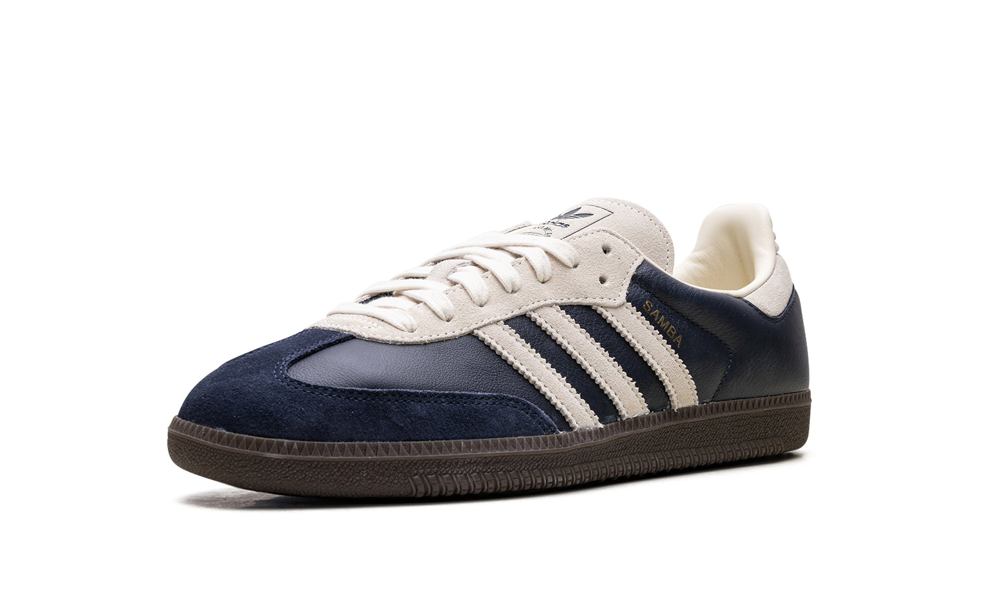 Adidas Samba OG Aurora Ink Cream White - resellguru.app