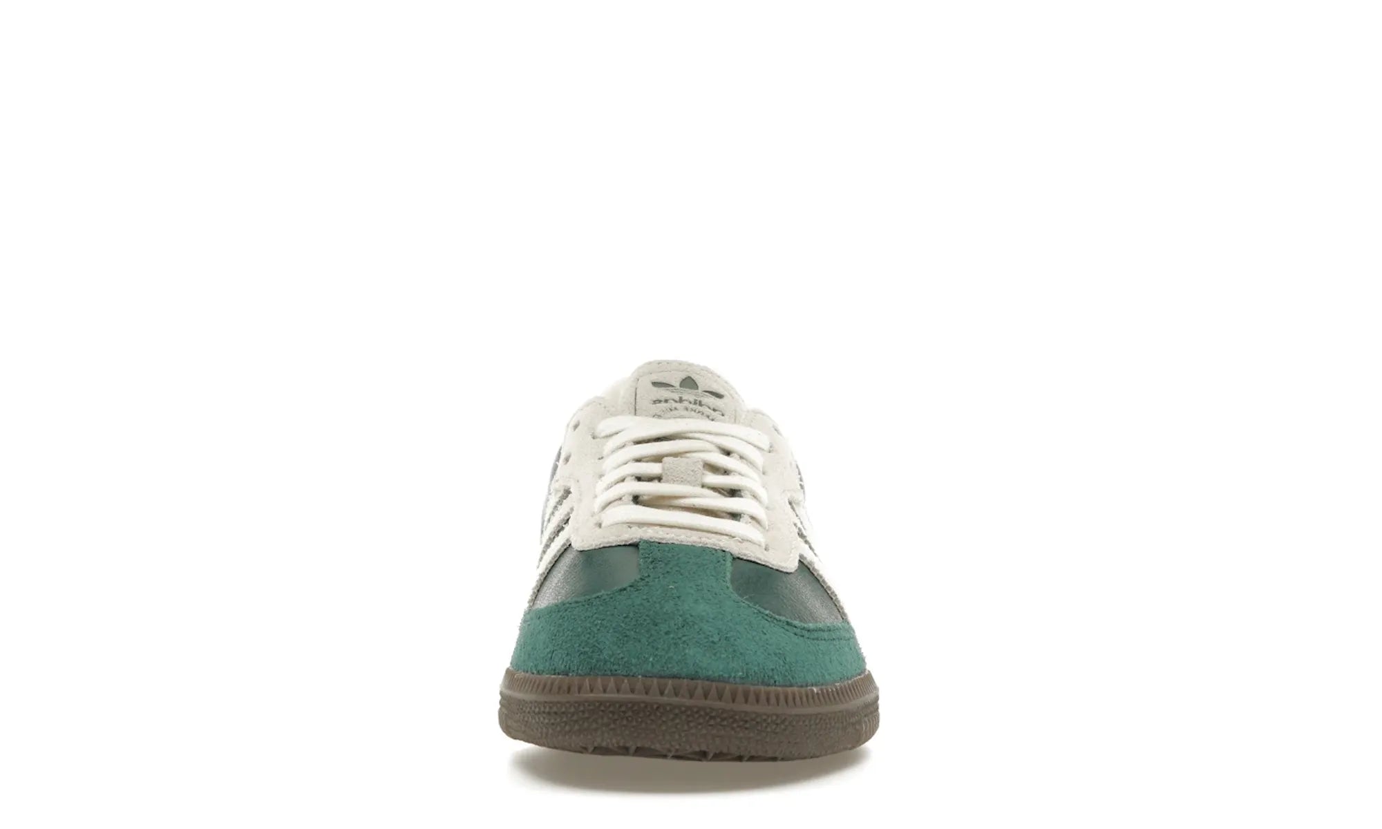 Adidas Samba OG Collegiate Green Cream White - resellguru.app