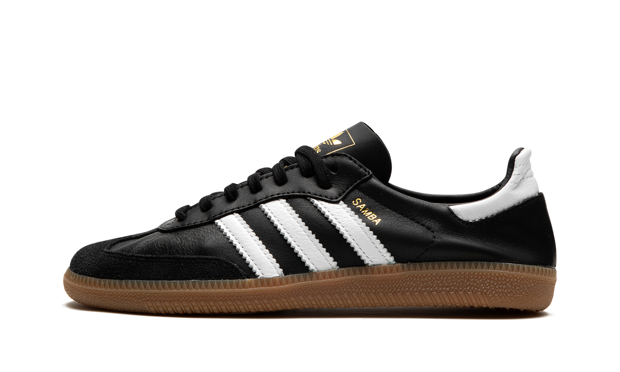 Adidas Samba Decon Black White Gum - resellguru.app