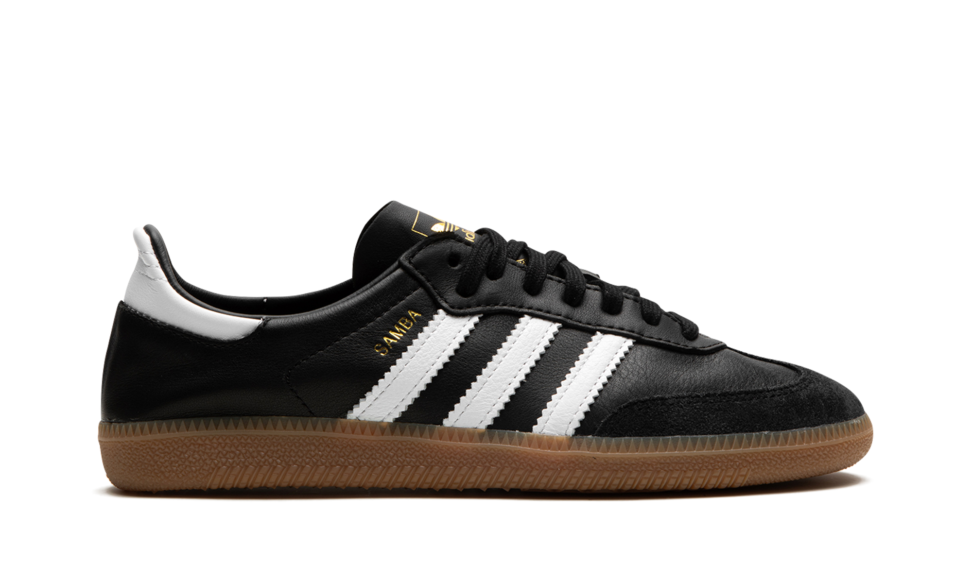 Adidas Samba Decon Black White Gum - resellguru.app
