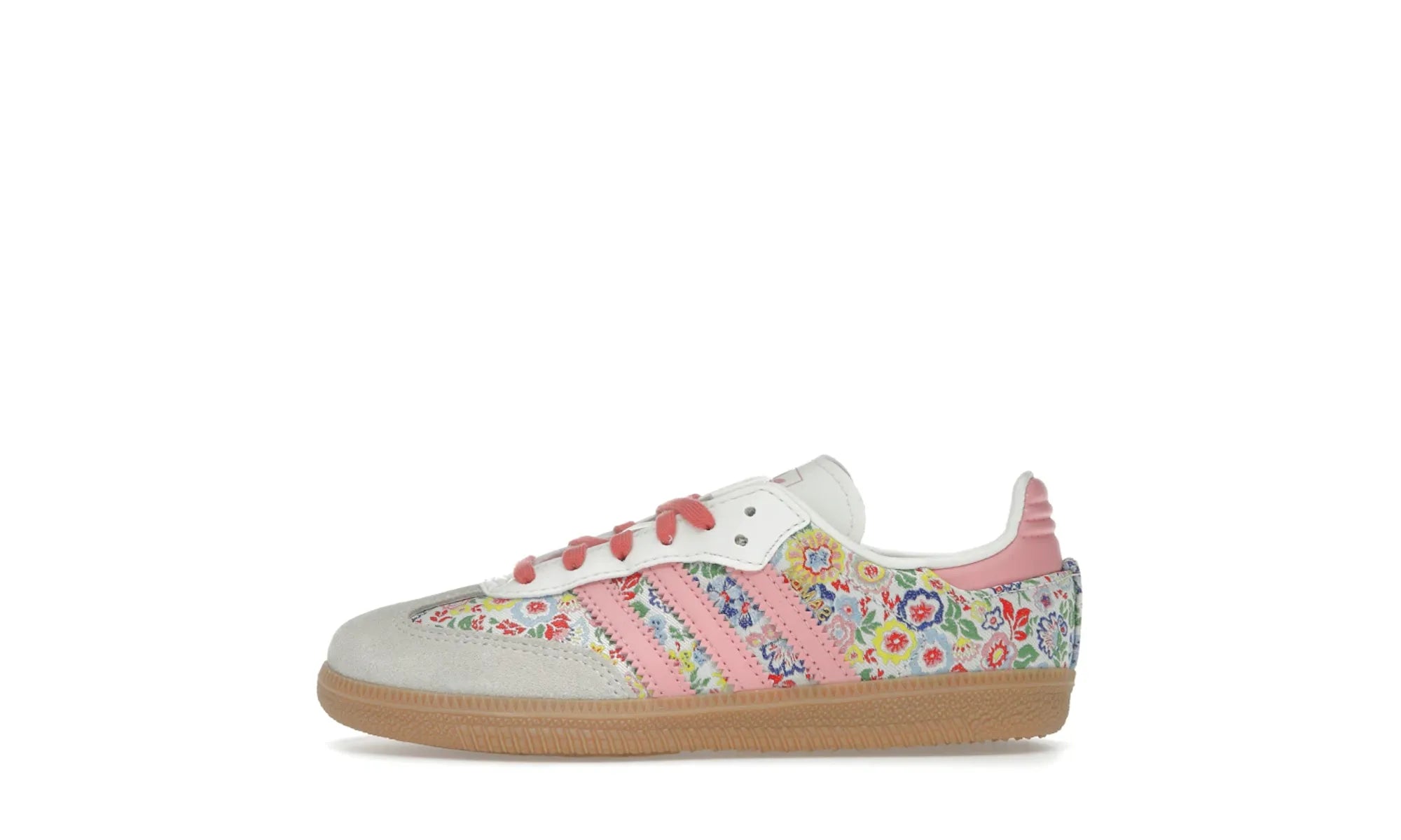 Adidas Samba OG Liberty London Floral Embroidery - resellguru.app