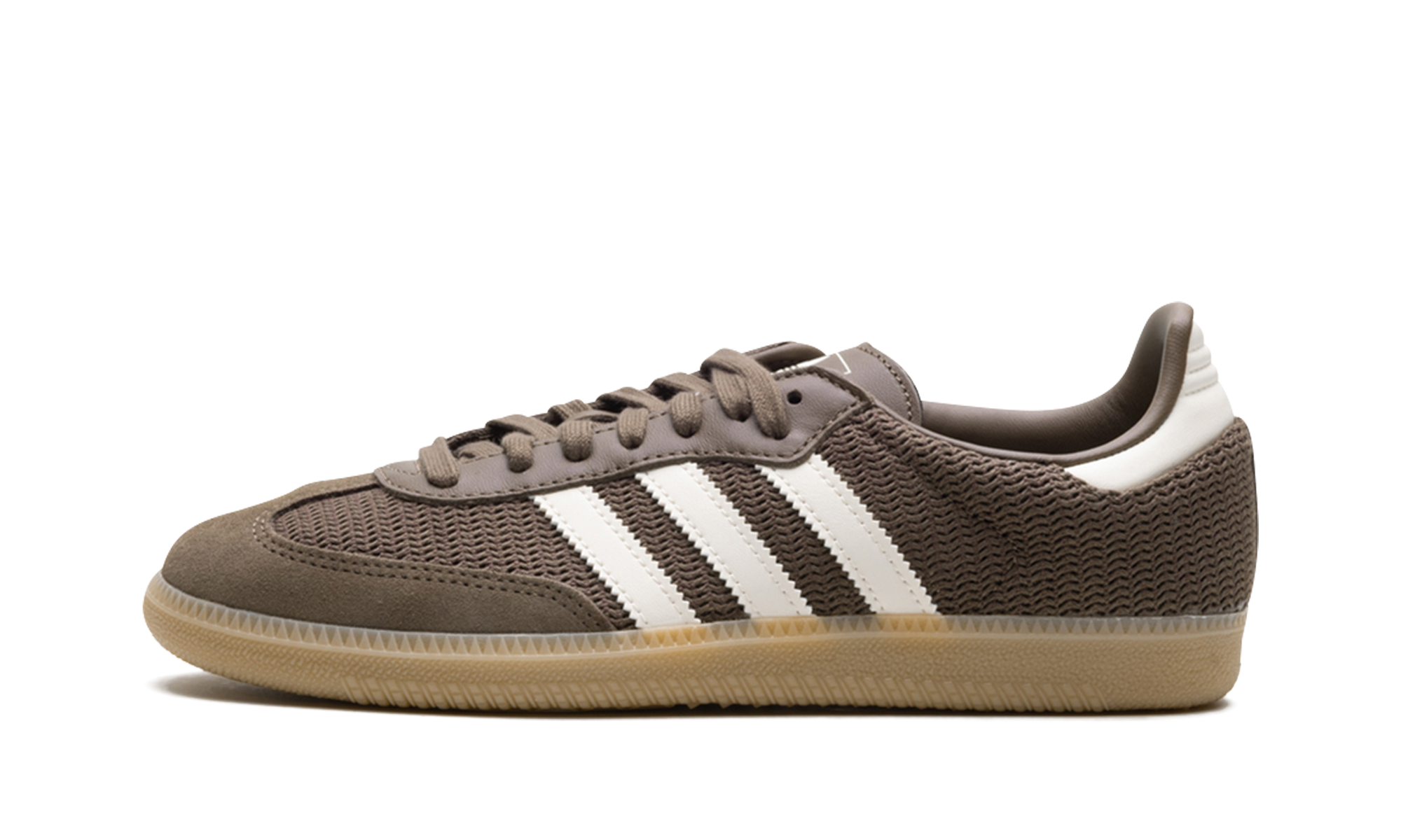 Adidas Samba OG Earth Strata Wonder White - resellguru.app