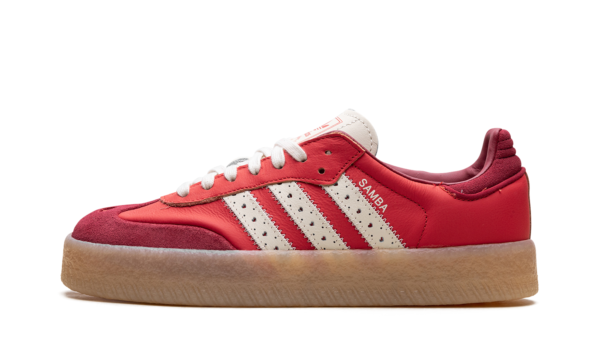 Adidas Sambae Valentine's Day - resellguru.app