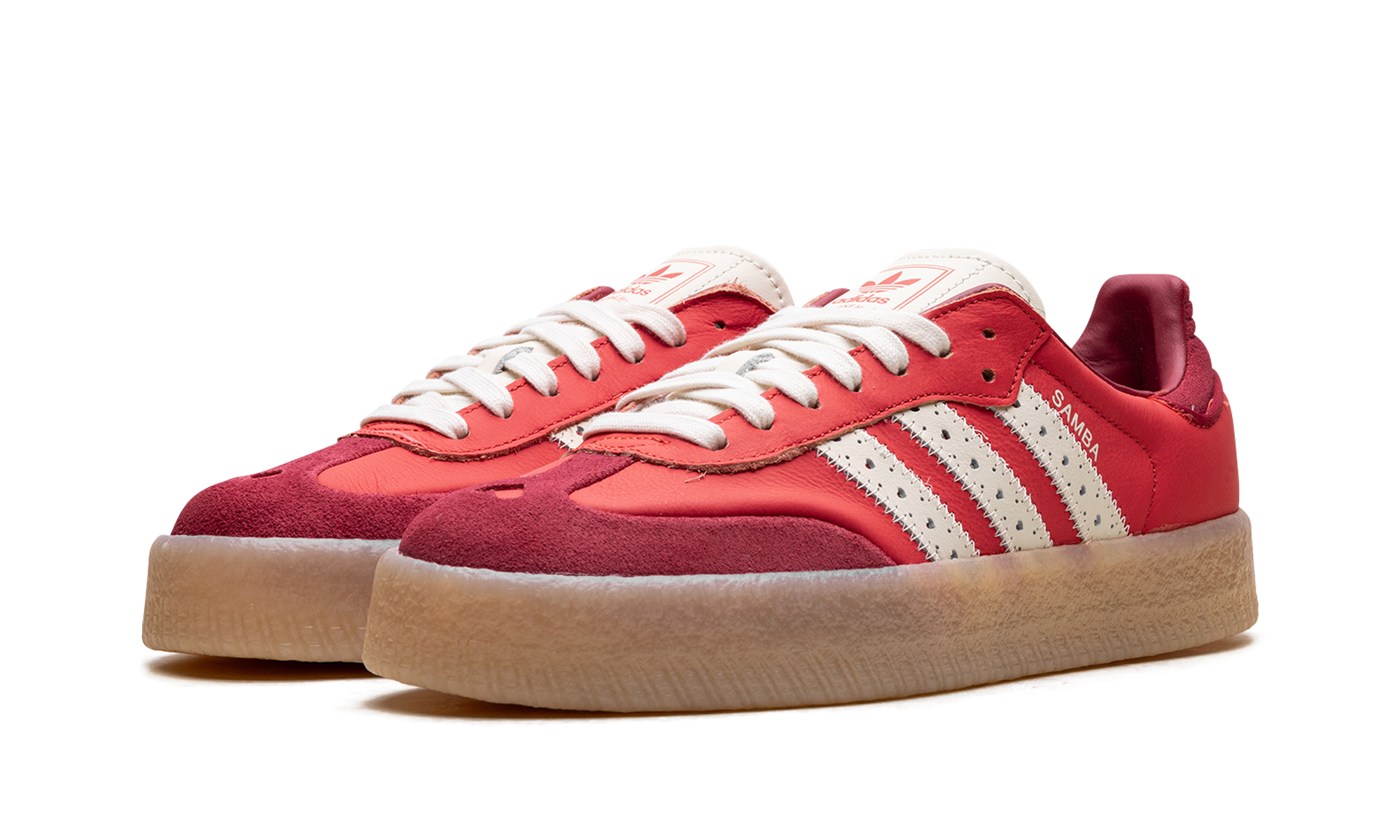 Adidas Sambae Valentine's Day - resellguru.app