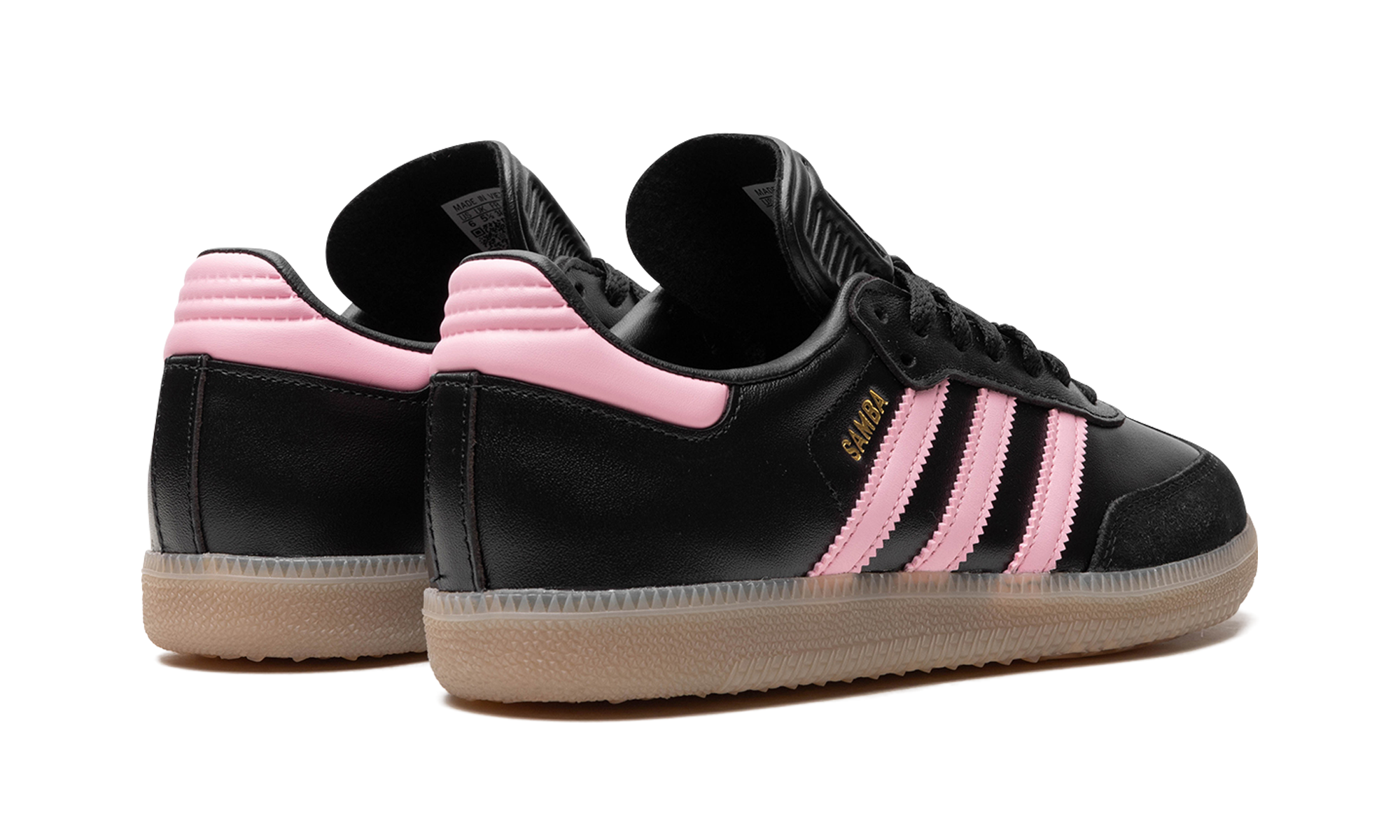 Adidas Samba Inter Miami CF Messi Black - resellguru.app