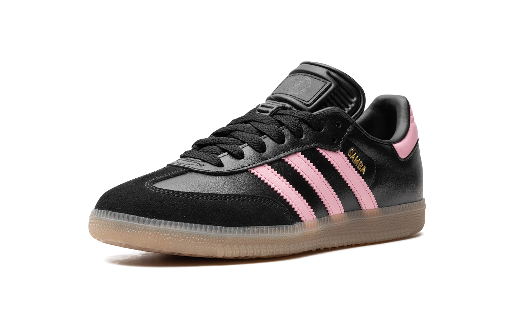 Adidas Samba Inter Miami CF Messi Black - resellguru.app