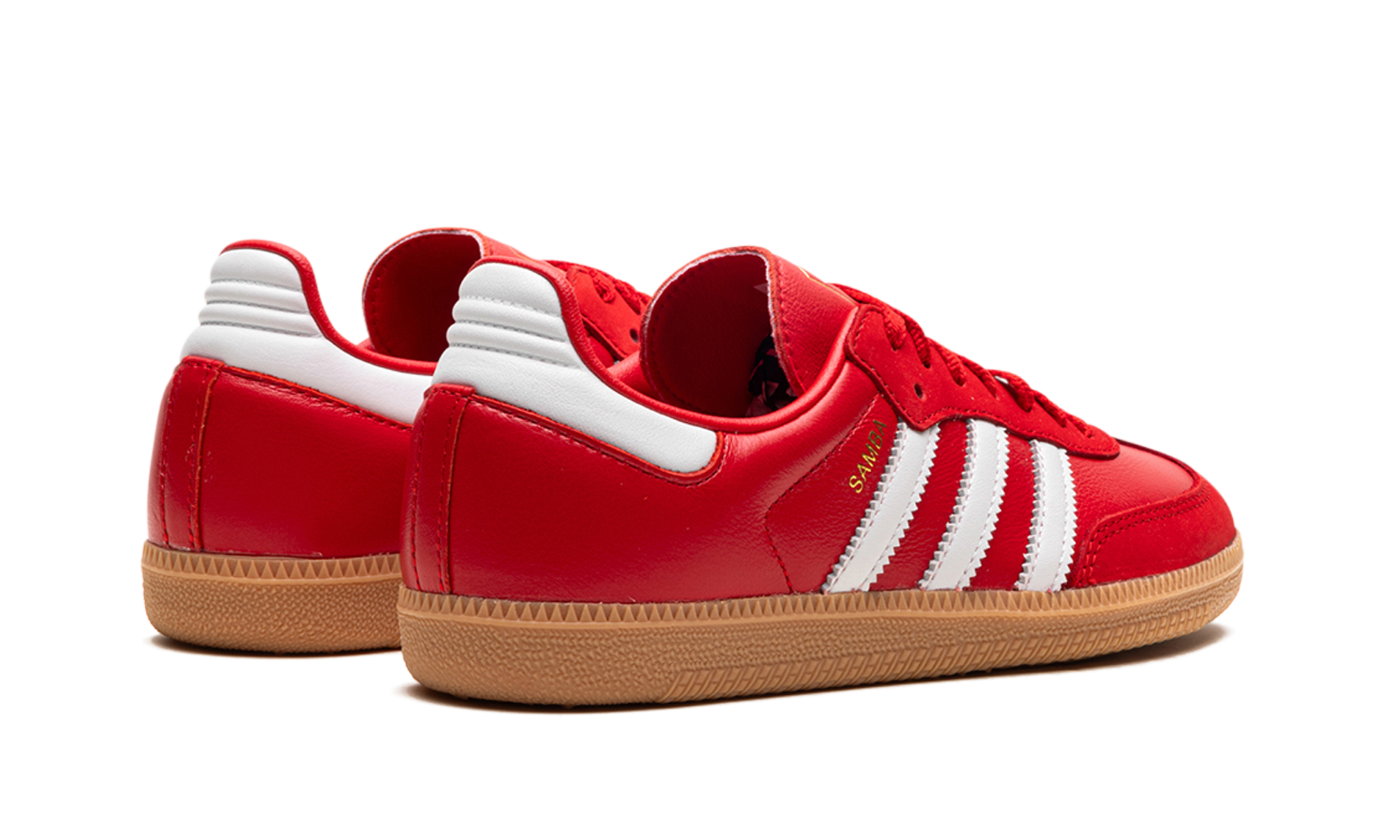 Adidas Samba OG Better Scarlet - resellguru.app