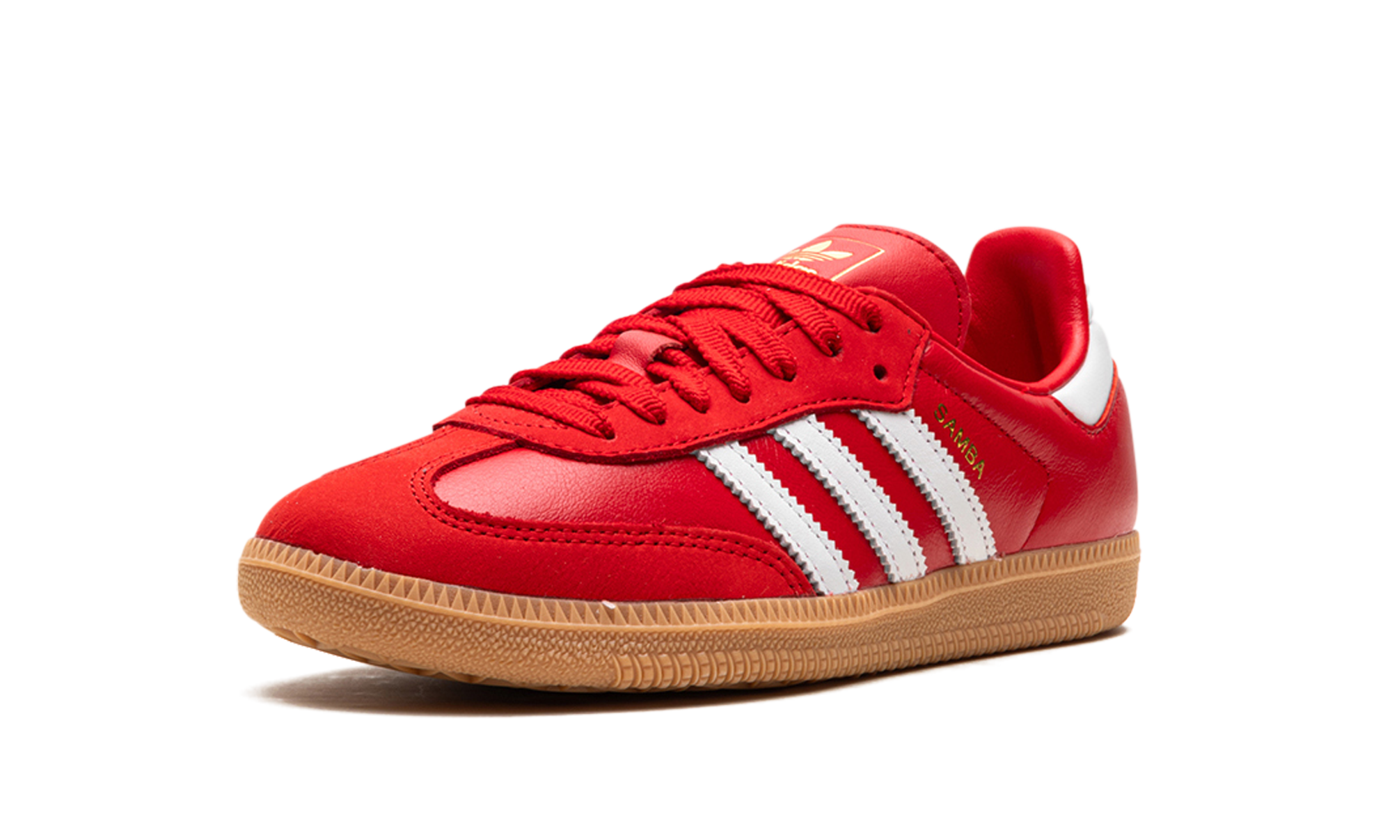 Adidas Samba OG Better Scarlet - resellguru.app