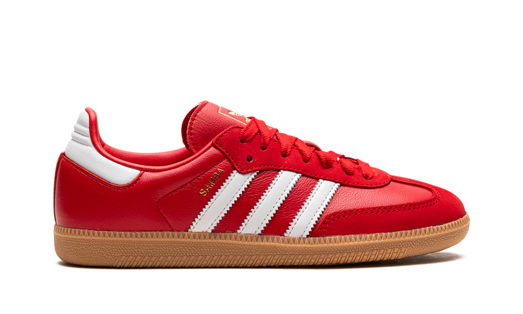 Adidas Samba OG Better Scarlet - resellguru.app
