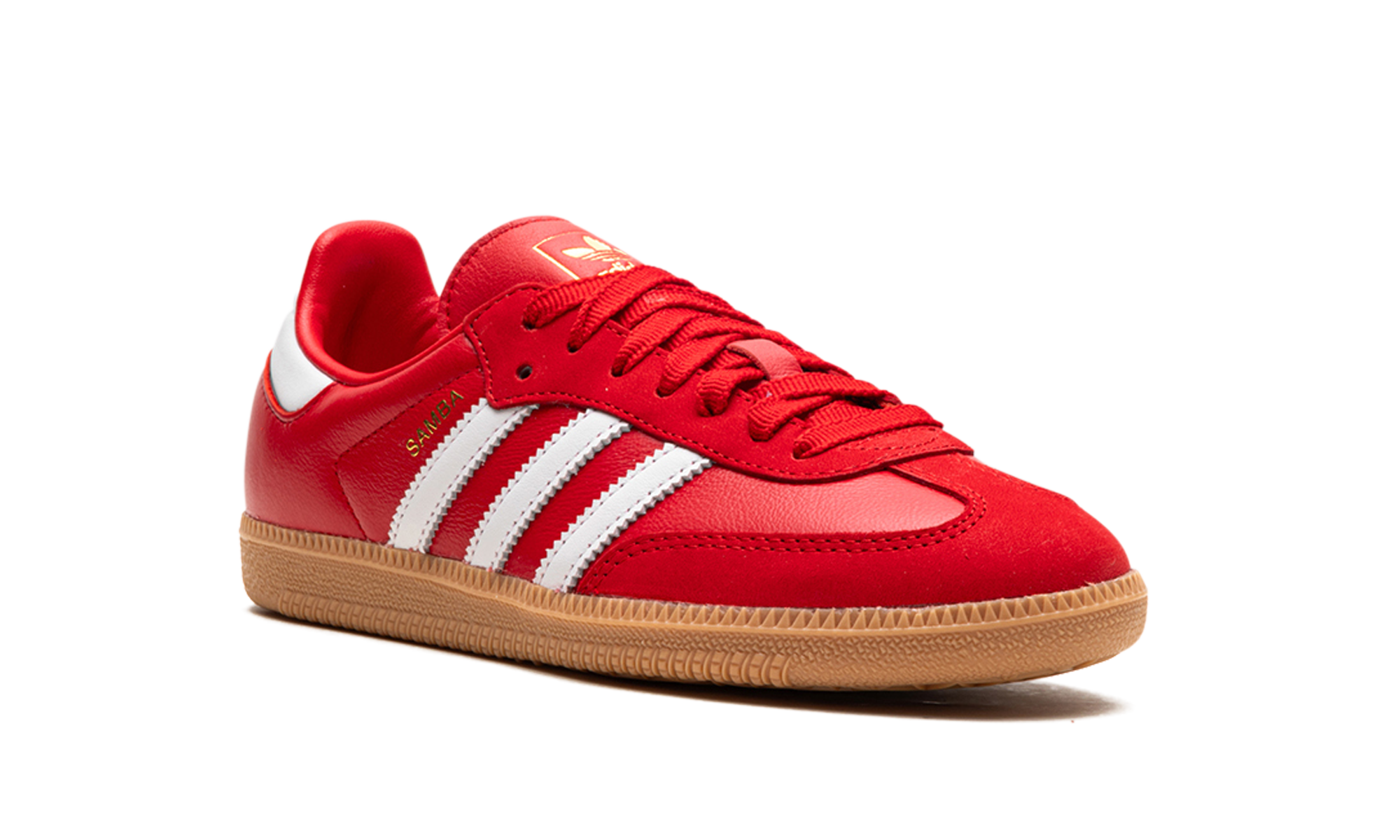 Adidas Samba OG Better Scarlet - resellguru.app