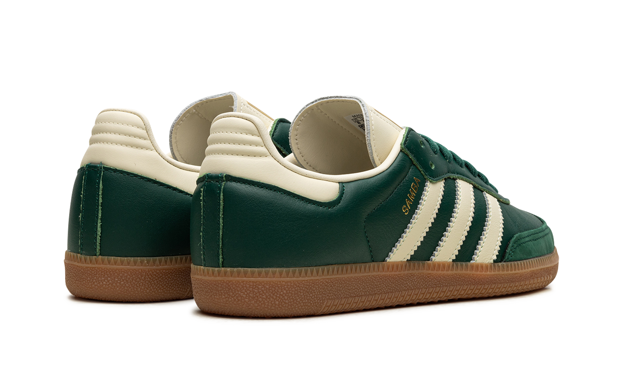 Adidas Samba OG Collegiate Green - resellguru.app