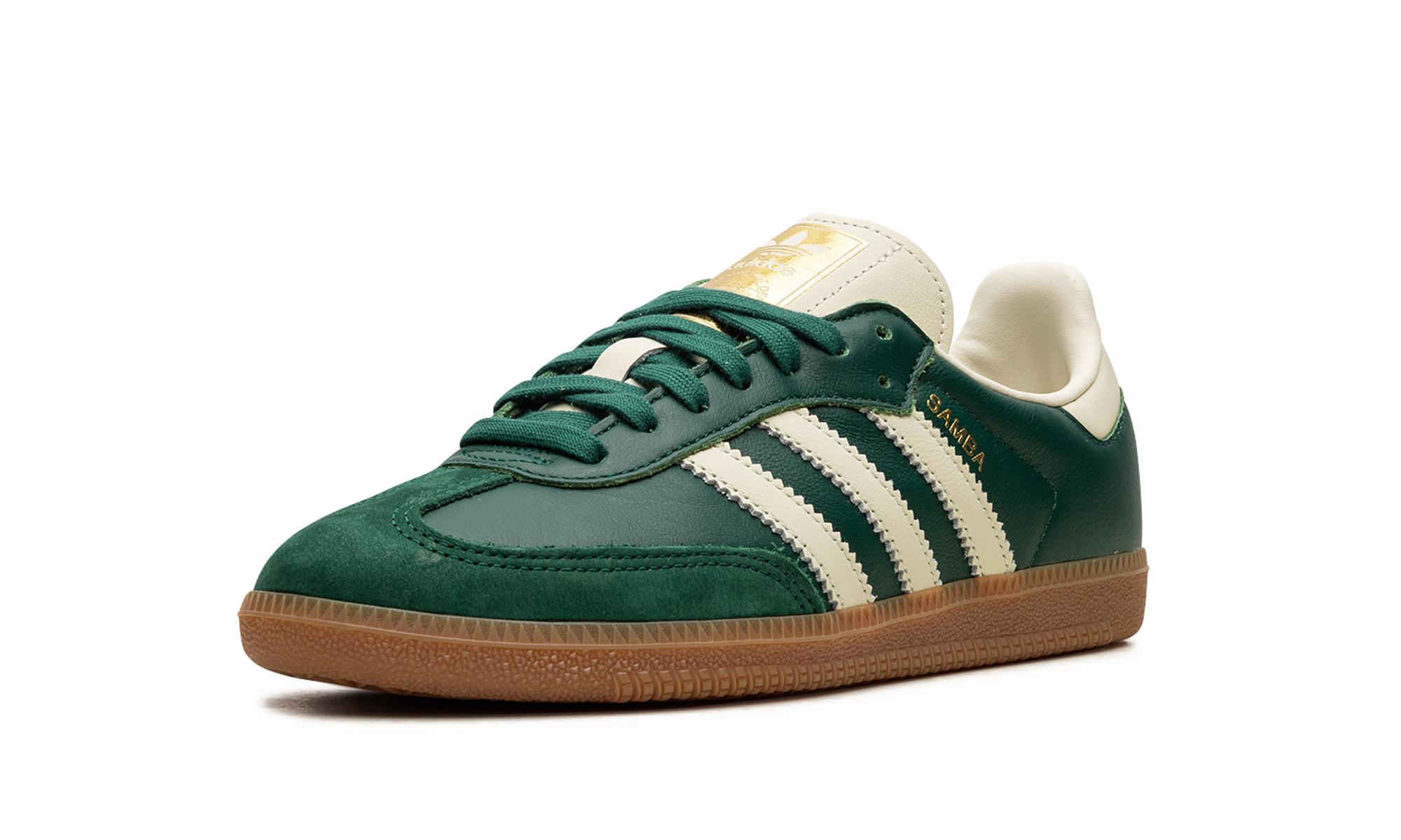 Adidas Samba OG Collegiate Green - resellguru.app
