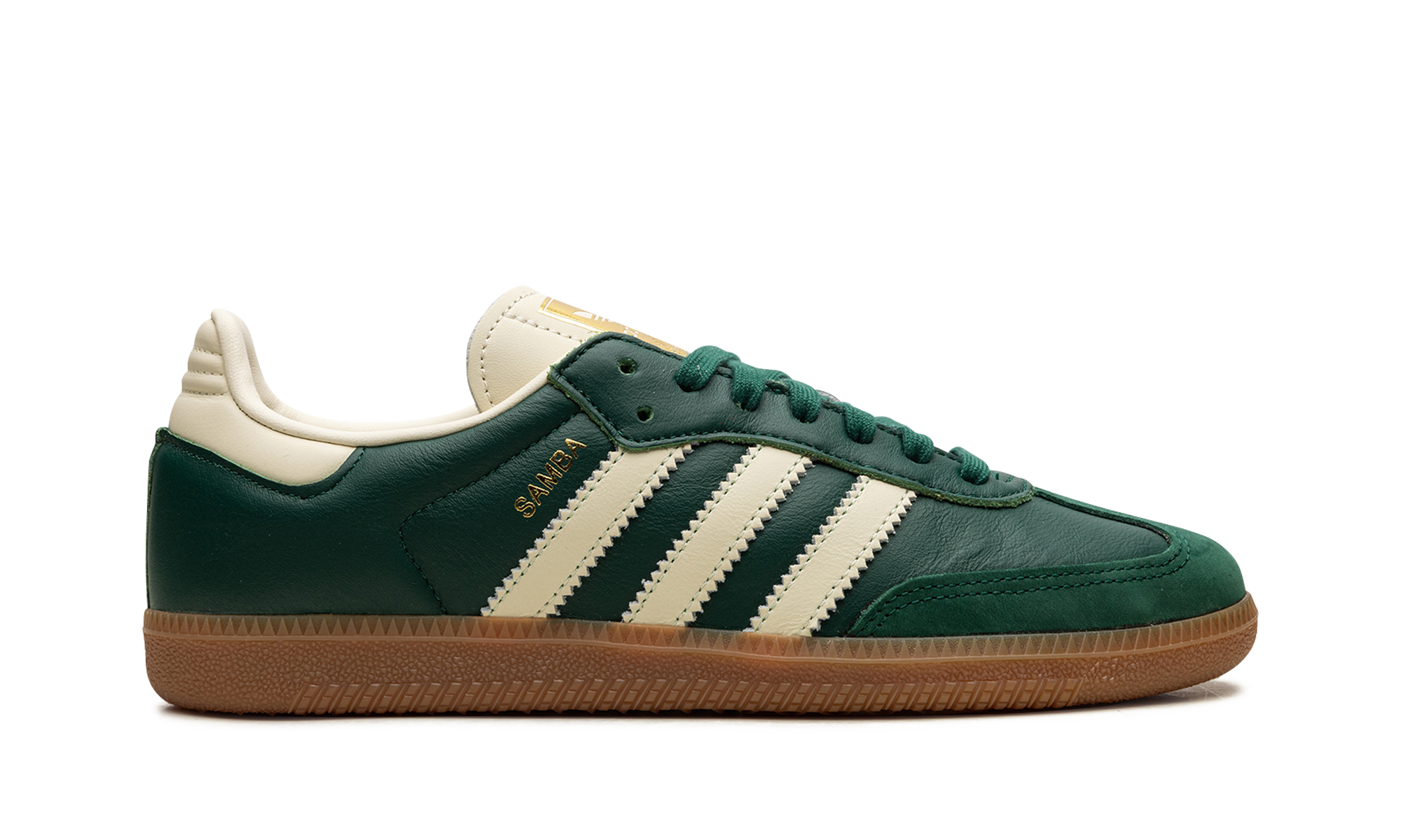 Adidas Samba OG Collegiate Green - resellguru.app