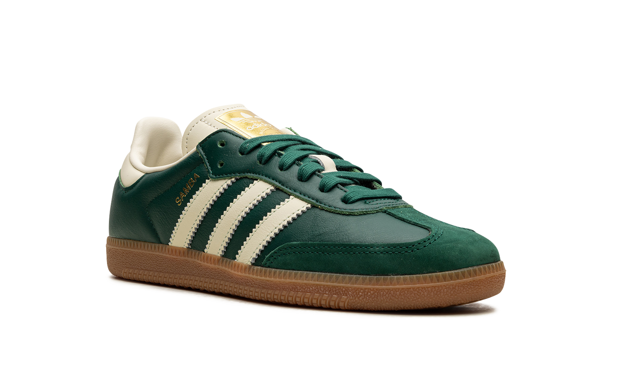 Adidas Samba OG Collegiate Green - resellguru.app