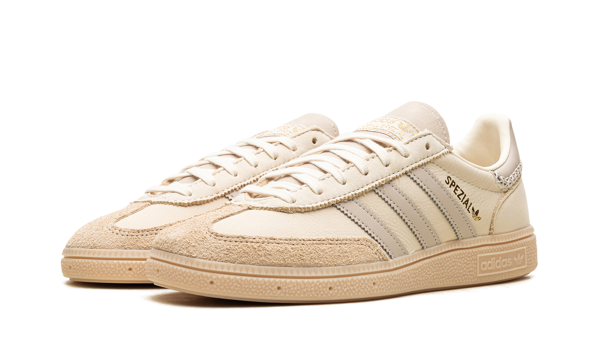 Adidas Handball Spezial Cream White Beige - resellguru.app