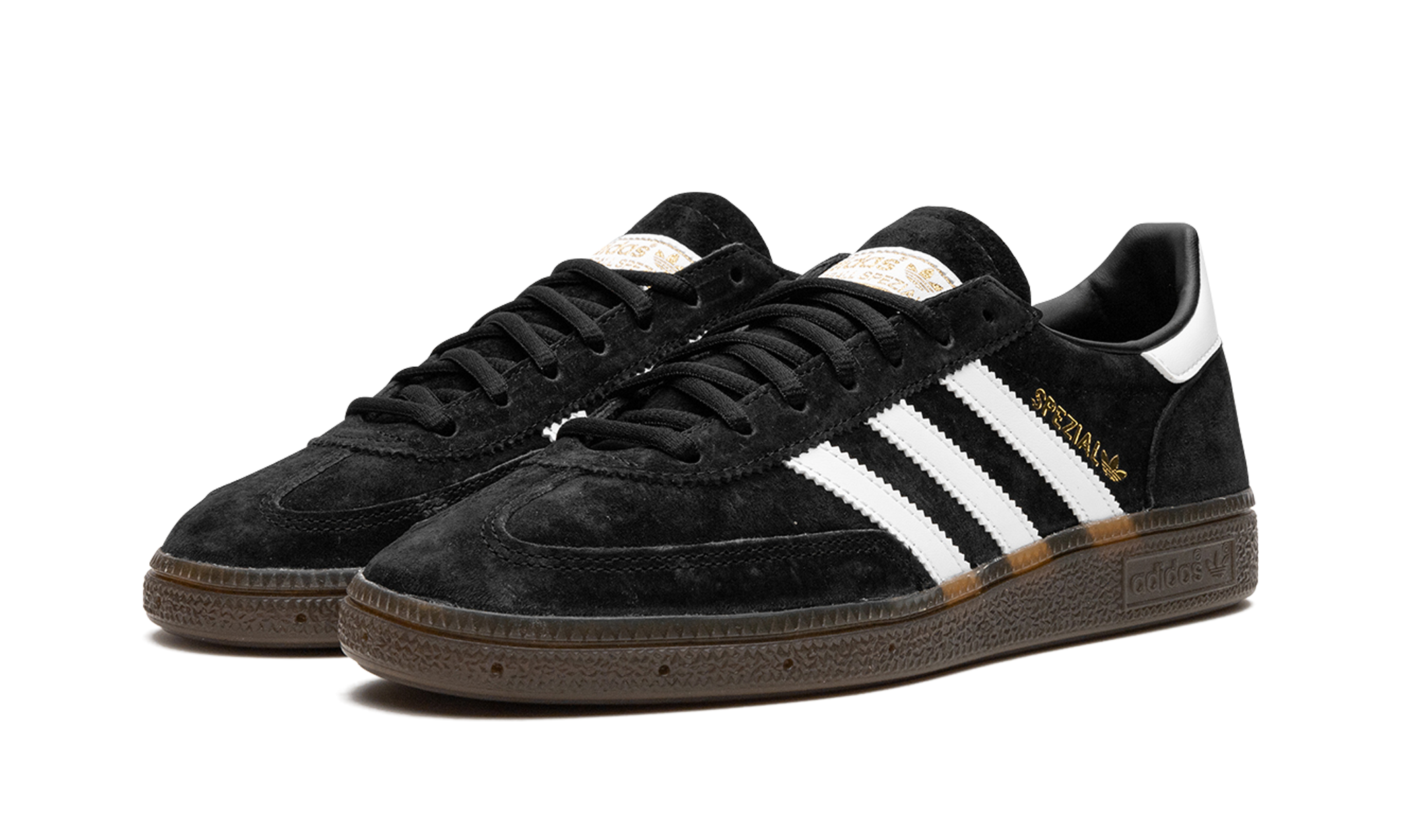 Adidas Handball Spezial Black Gum - resellguru.app