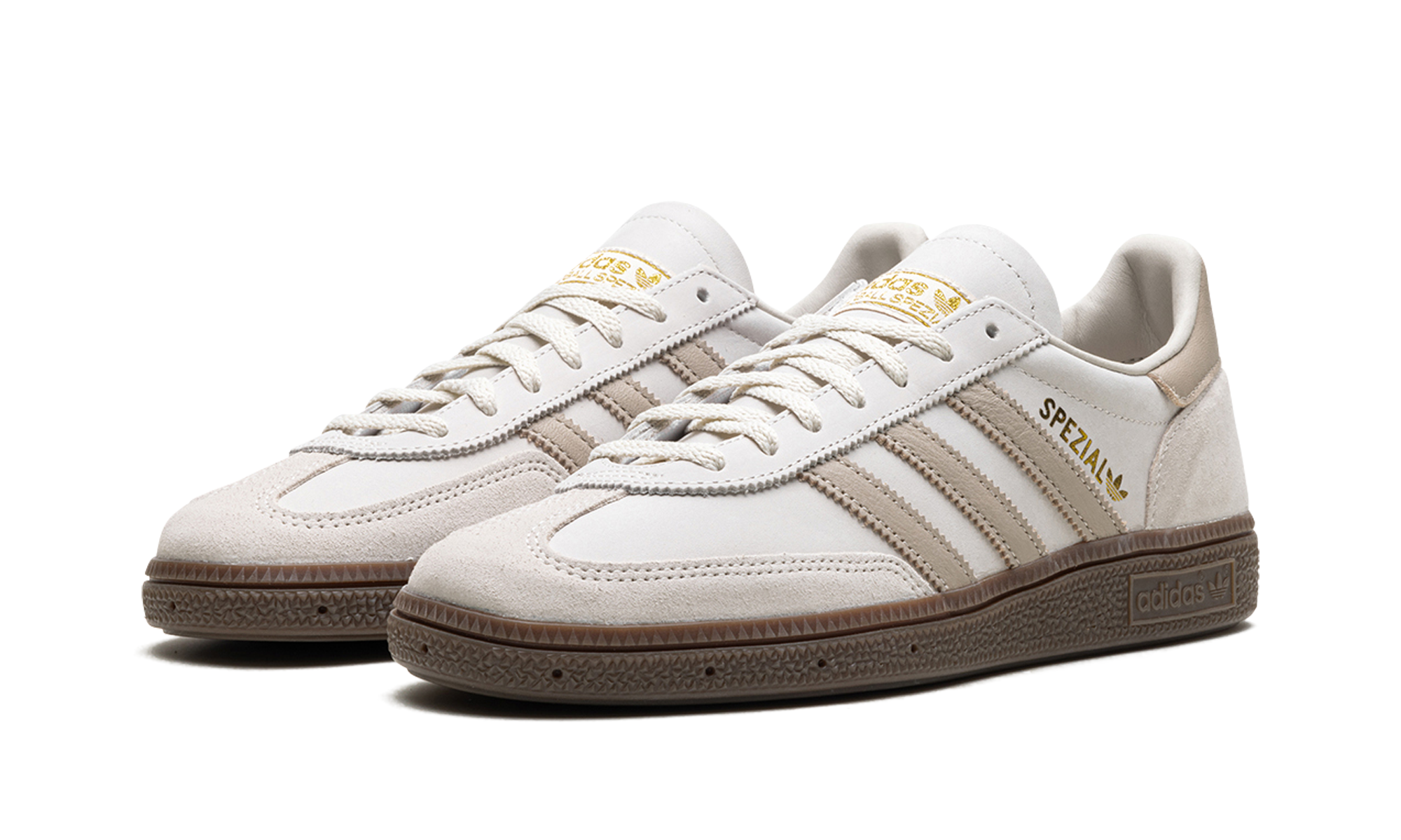 Adidas Handball Spezial Aluminum Wonder Beige - resellguru.app