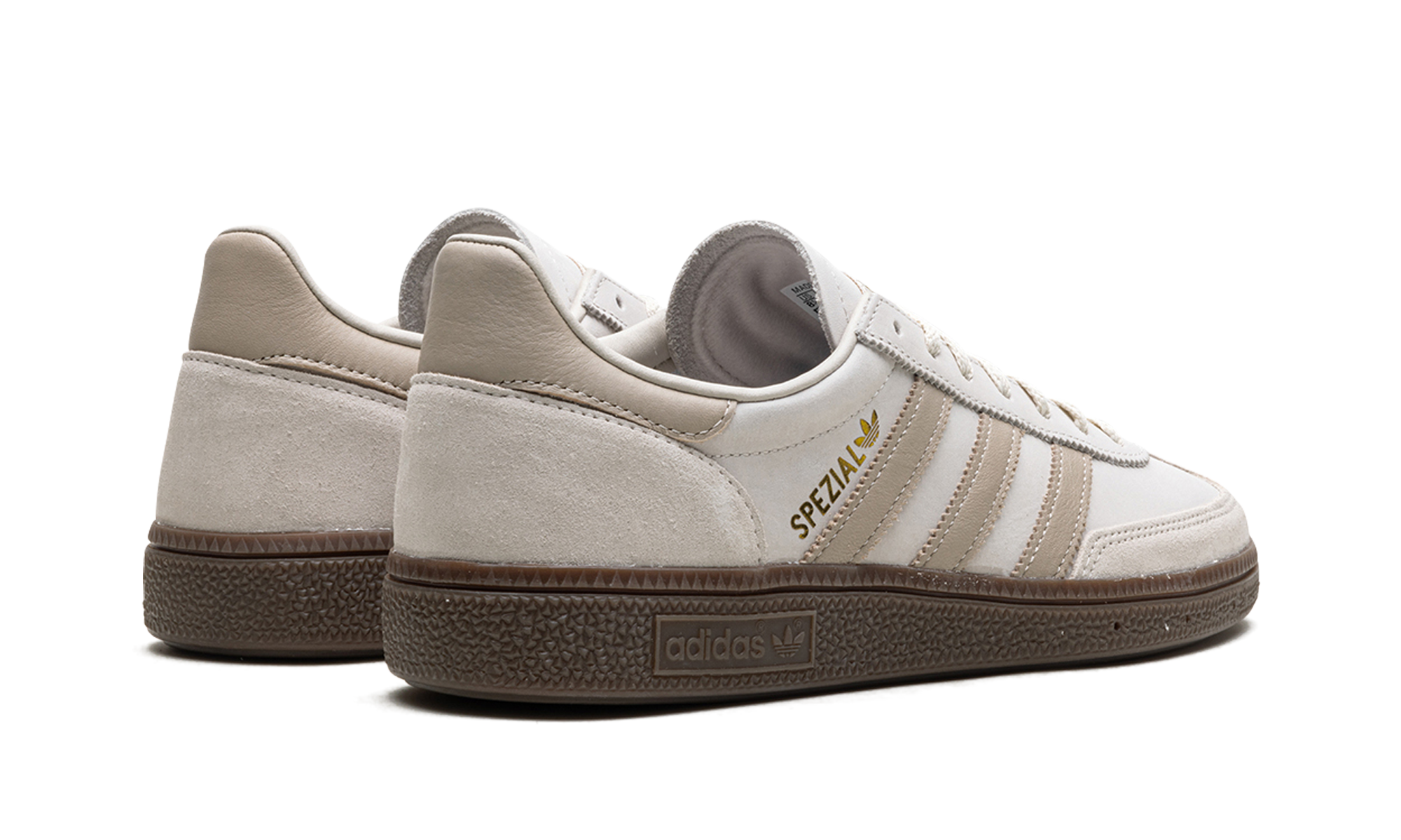 Adidas Handball Spezial Aluminum Wonder Beige - resellguru.app