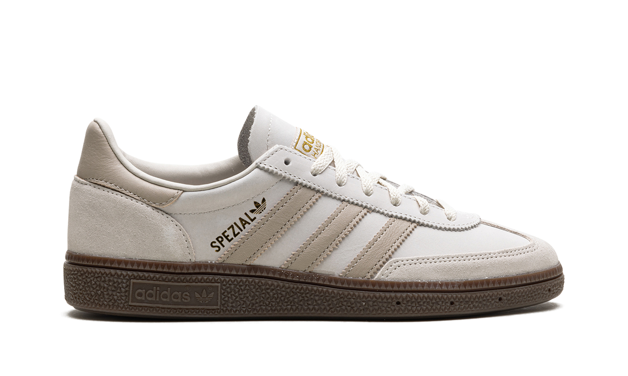 Adidas Handball Spezial Aluminum Wonder Beige - resellguru.app