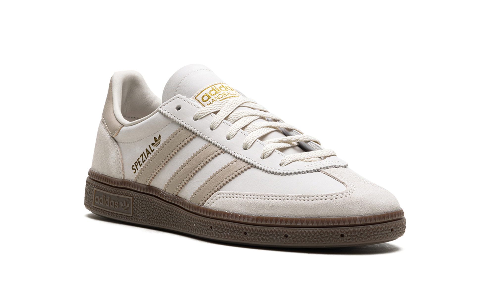 Adidas Handball Spezial Aluminum Wonder Beige - resellguru.app