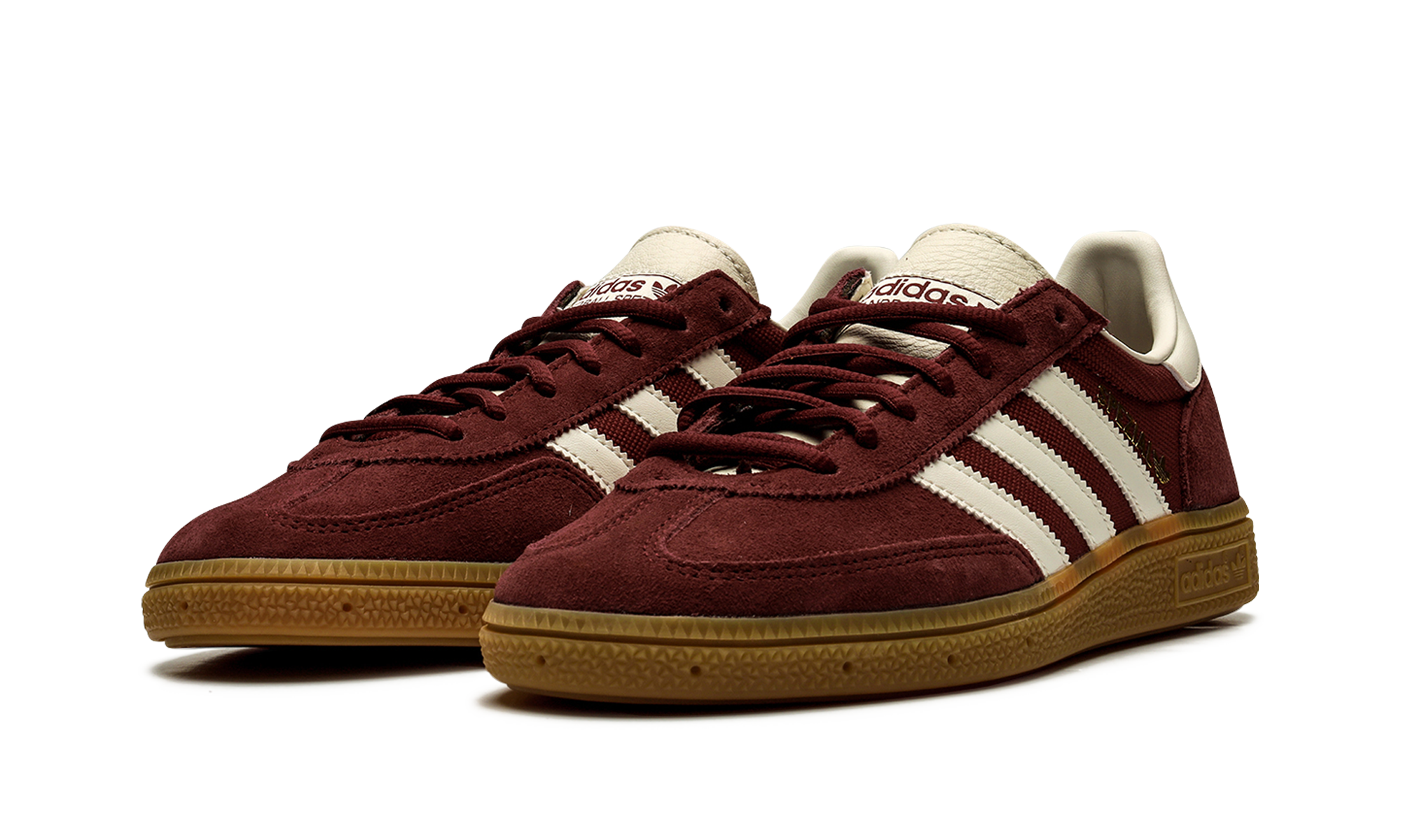 Adidas Handball Spezial Shadow Red White Chalk White - resellguru.app