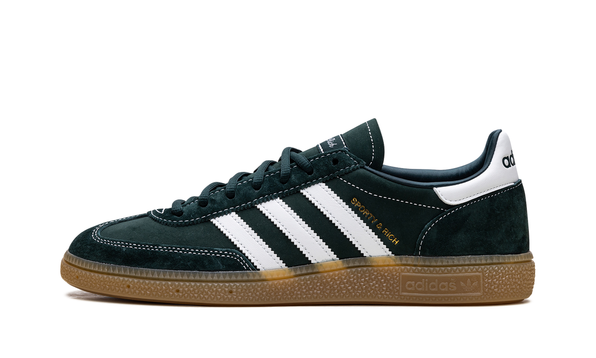 Adidas Handball Spezial Sporty & Rich Dark Green - resellguru.app