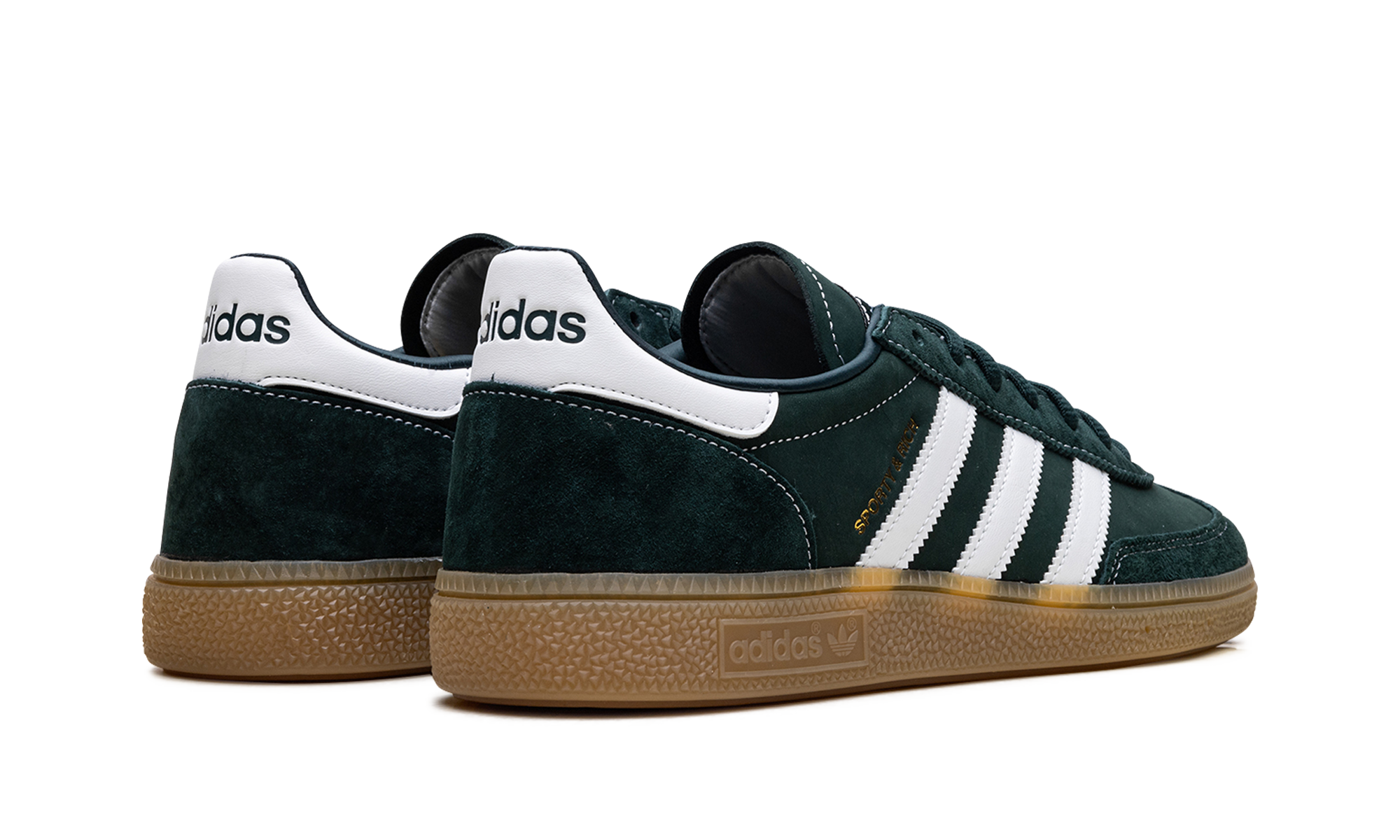 Adidas Handball Spezial Sporty & Rich Dark Green - resellguru.app