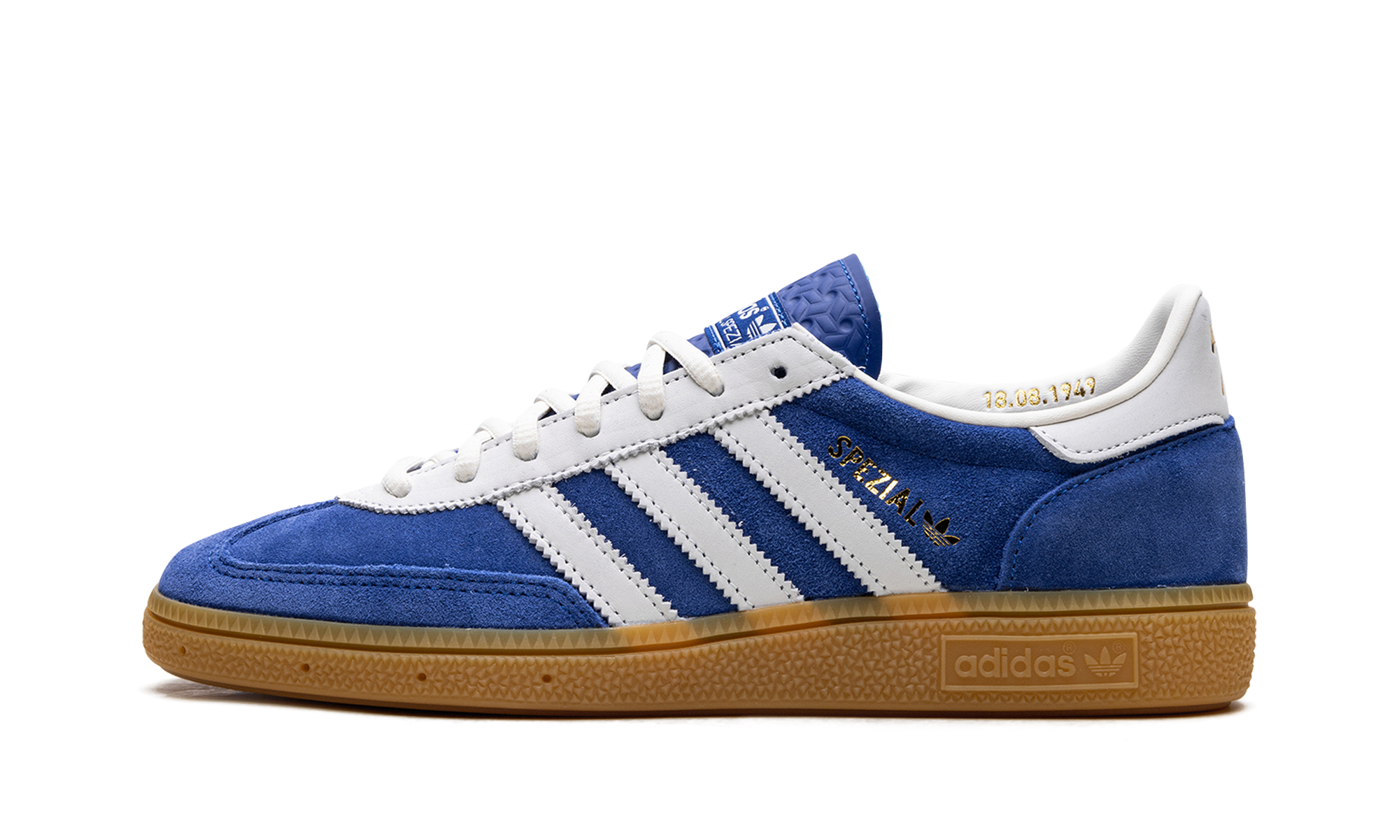 Adidas Handball Spezial 75th Anniversary Pack Collegiate Royal - resellguru.app