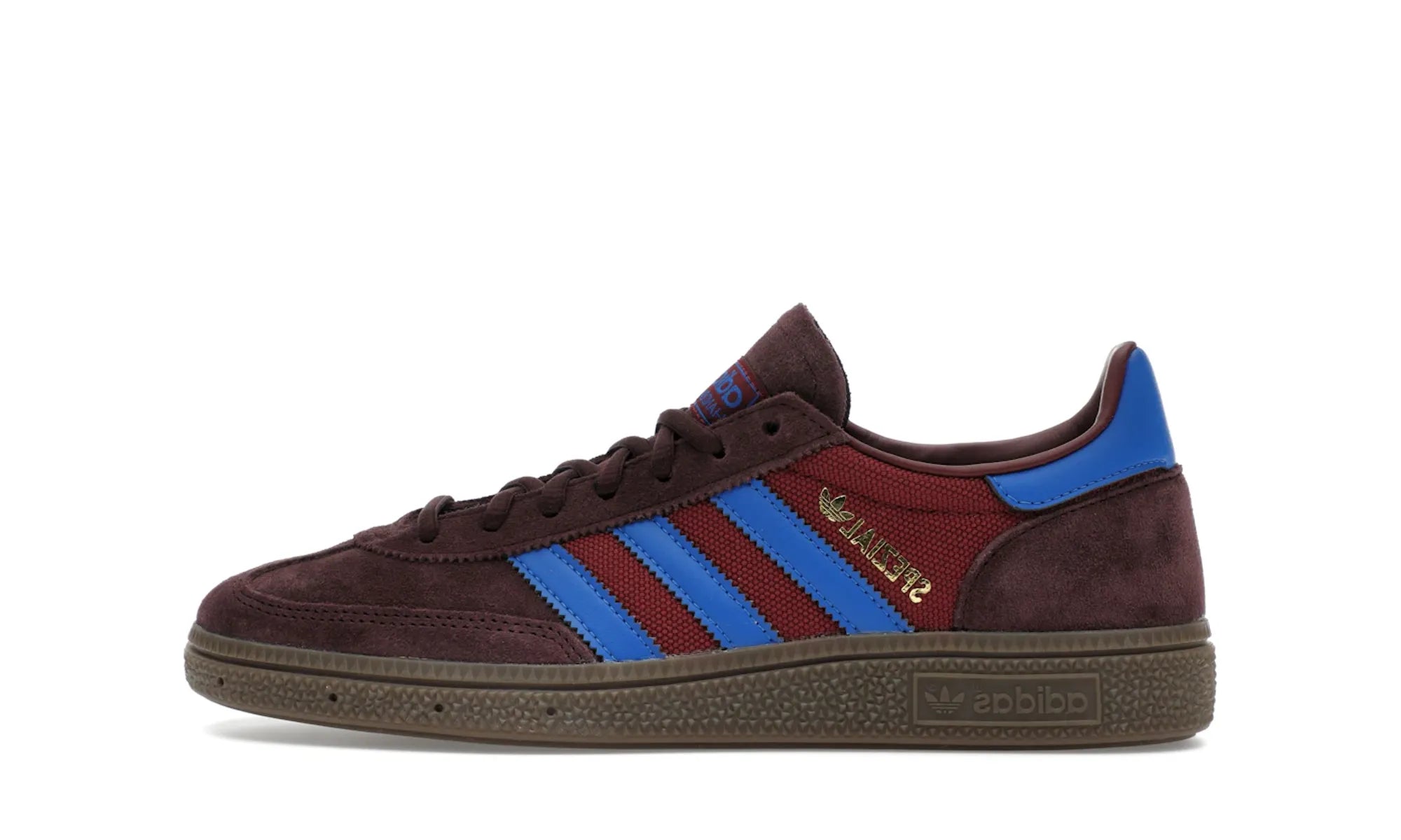 Adidas Handball Spezial Night Red Blue - resellguru.app