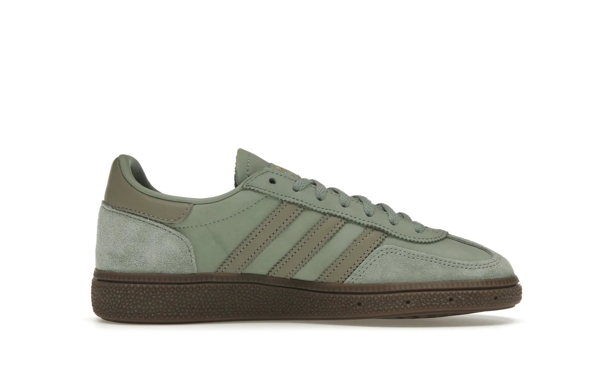 Adidas Handball Spezial Silver Green - resellguru.app