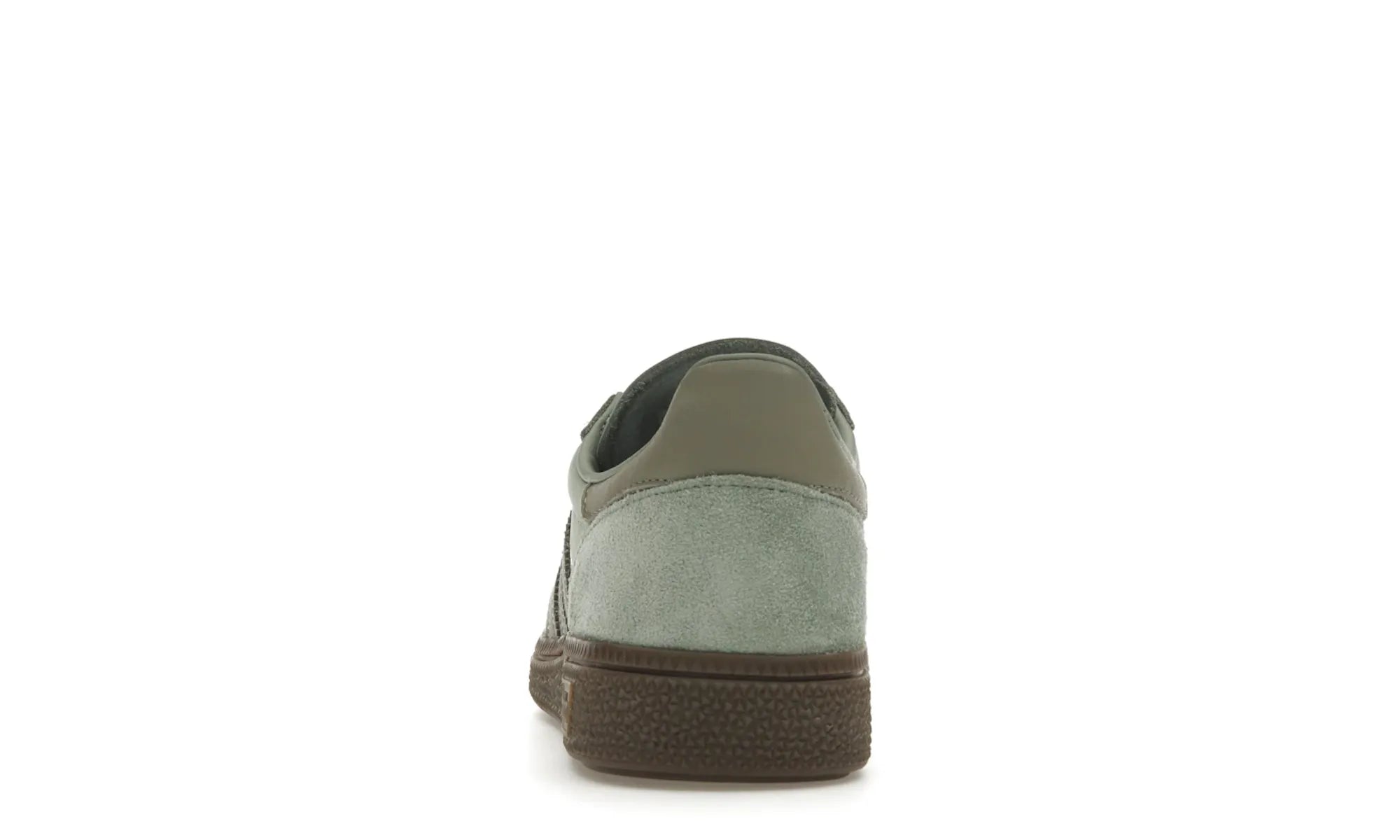 Adidas Handball Spezial Silver Green - resellguru.app