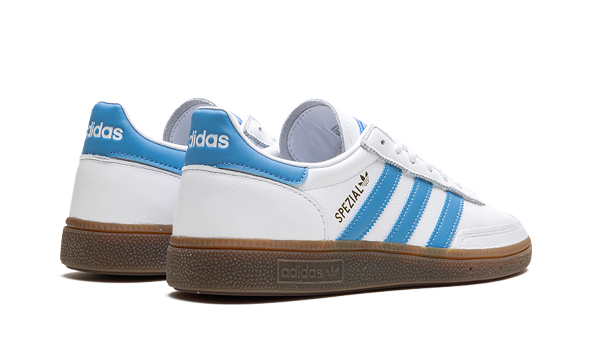 Adidas Handball Spezial White Light Blue - resellguru.app