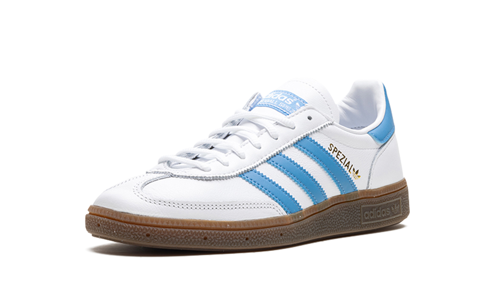 Adidas Handball Spezial White Light Blue - resellguru.app