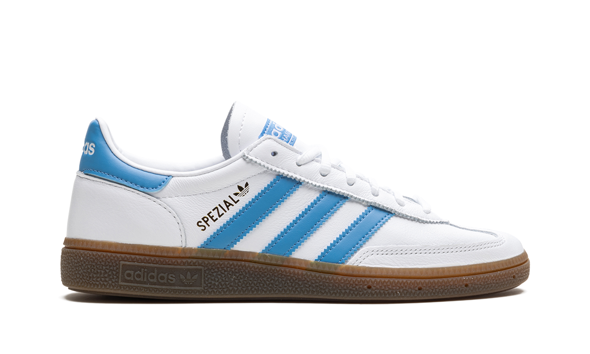 Adidas Handball Spezial White Light Blue - resellguru.app